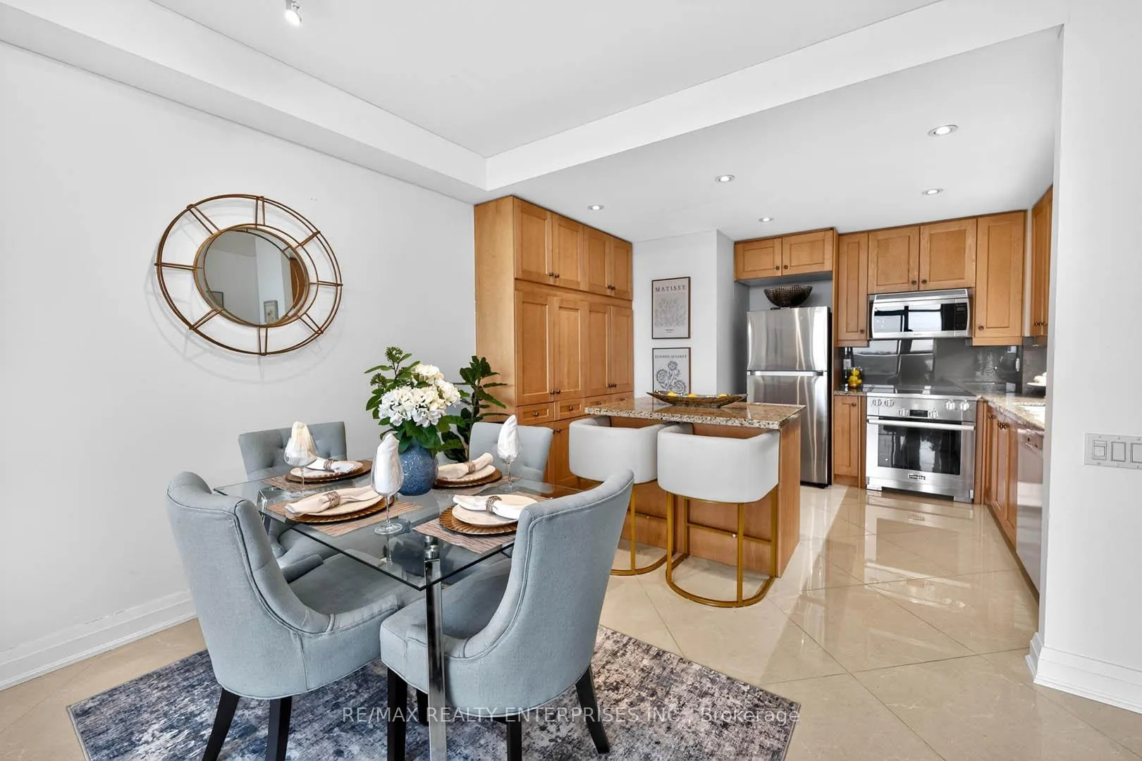 Photo 14 of Unit 802, 383 Ellis Park Road, Toronto, High Park-Swansea — HOMEH