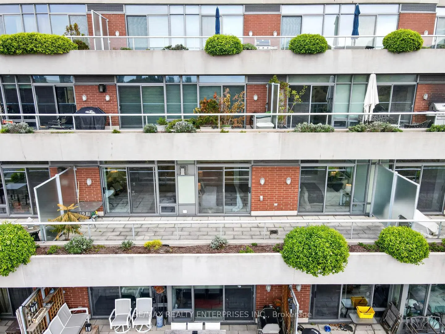 Photo 39 of Unit 802, 383 Ellis Park Road, Toronto, High Park-Swansea — HOMEH
