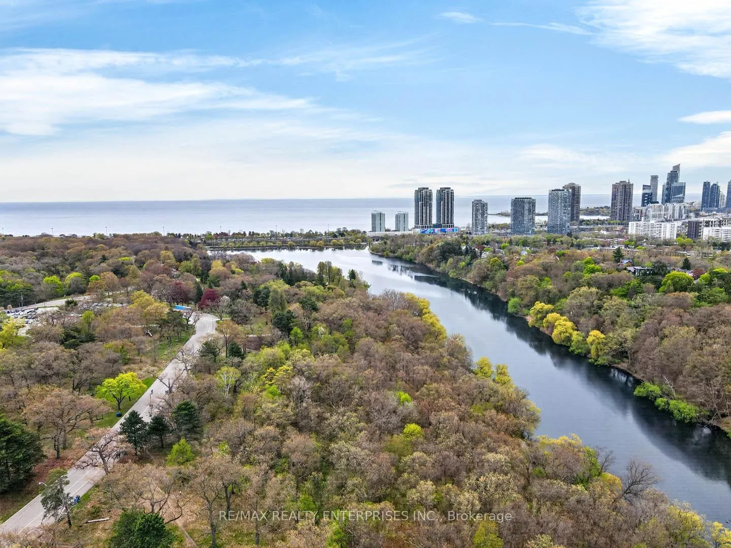 Photo 41 of Unit 802, 383 Ellis Park Road, Toronto, High Park-Swansea — HOMEH