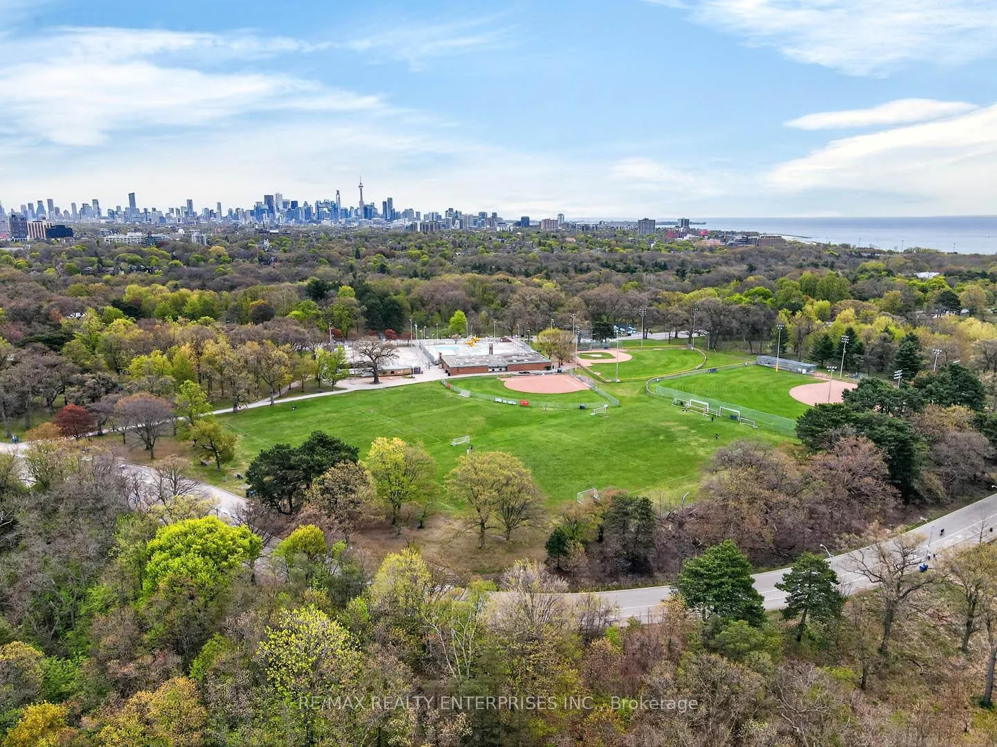 Photo 43 of Unit 802, 383 Ellis Park Road, Toronto, High Park-Swansea — HOMEH