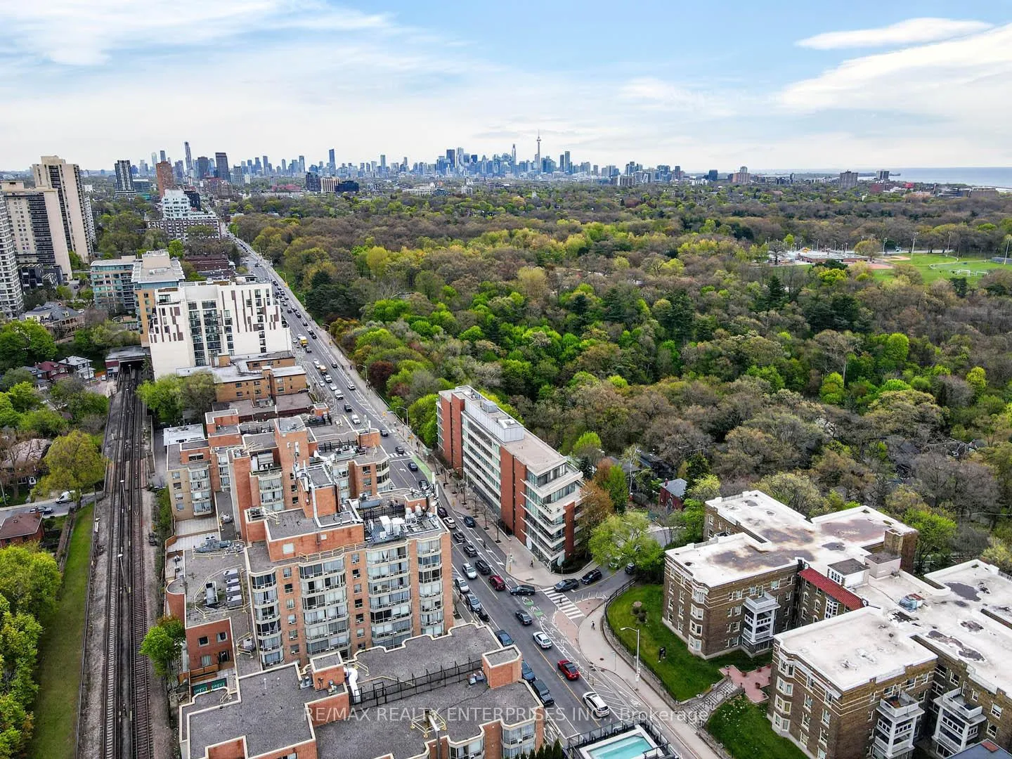 Photo 48 of Unit 802, 383 Ellis Park Road, Toronto, High Park-Swansea — HOMEH