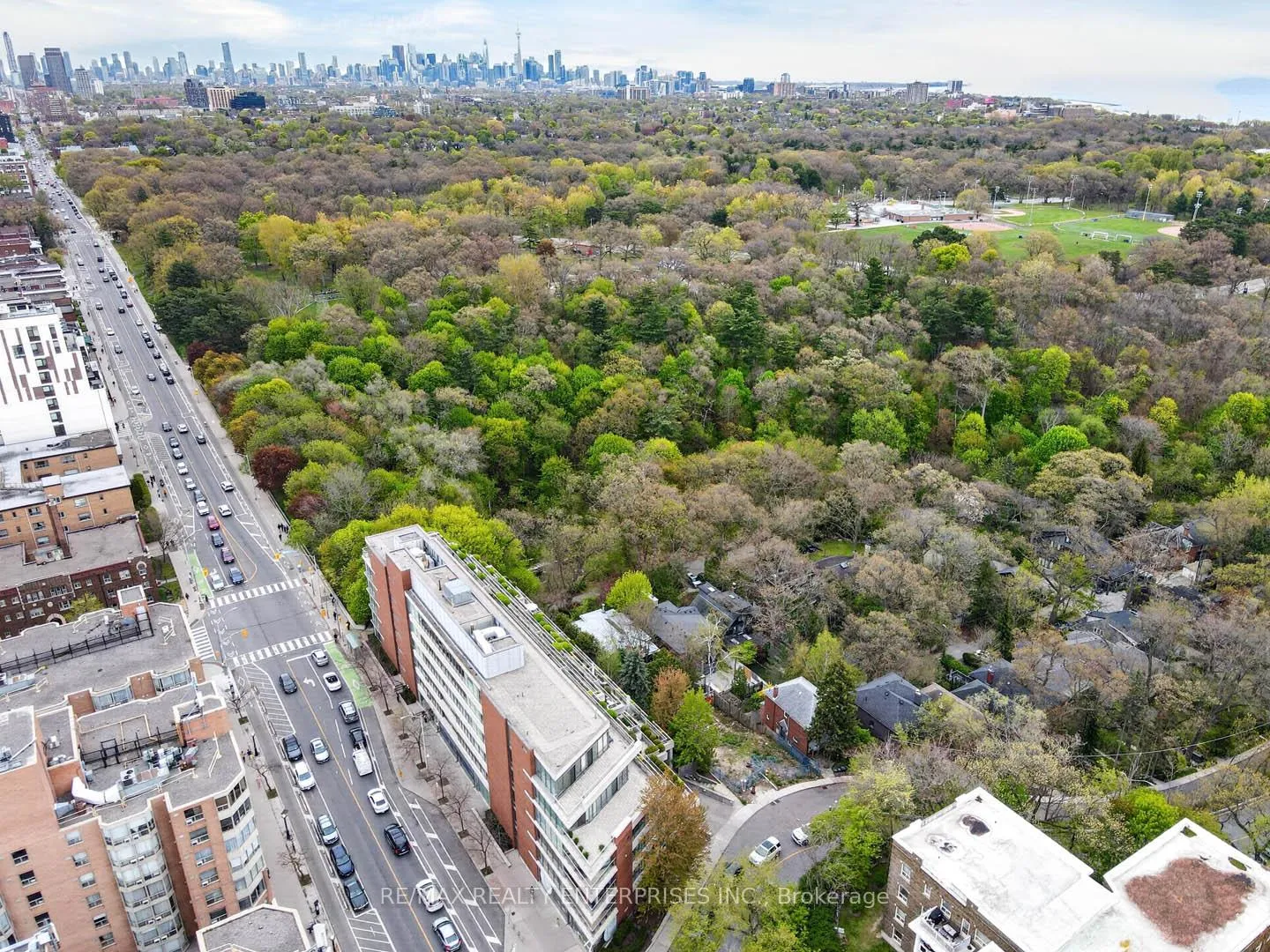 Photo 50 of Unit 802, 383 Ellis Park Road, Toronto, High Park-Swansea — HOMEH