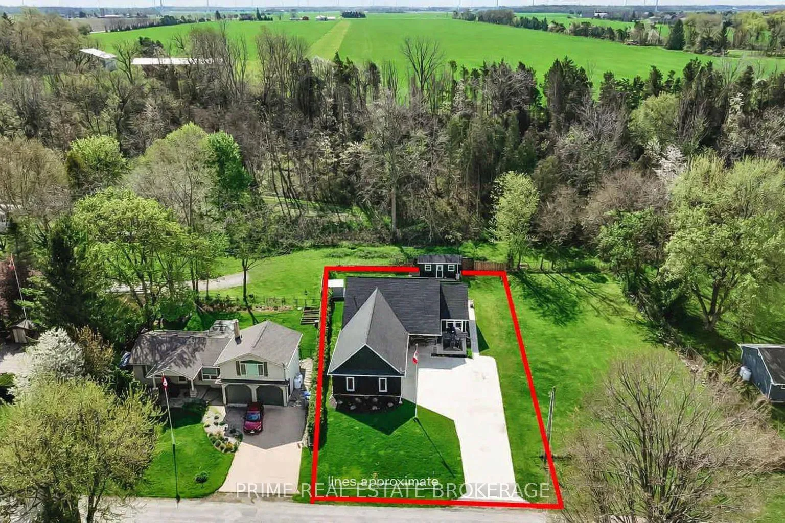 Photo 5 of 5329 Broadview Avenue, Lambton Shores — HOMEH