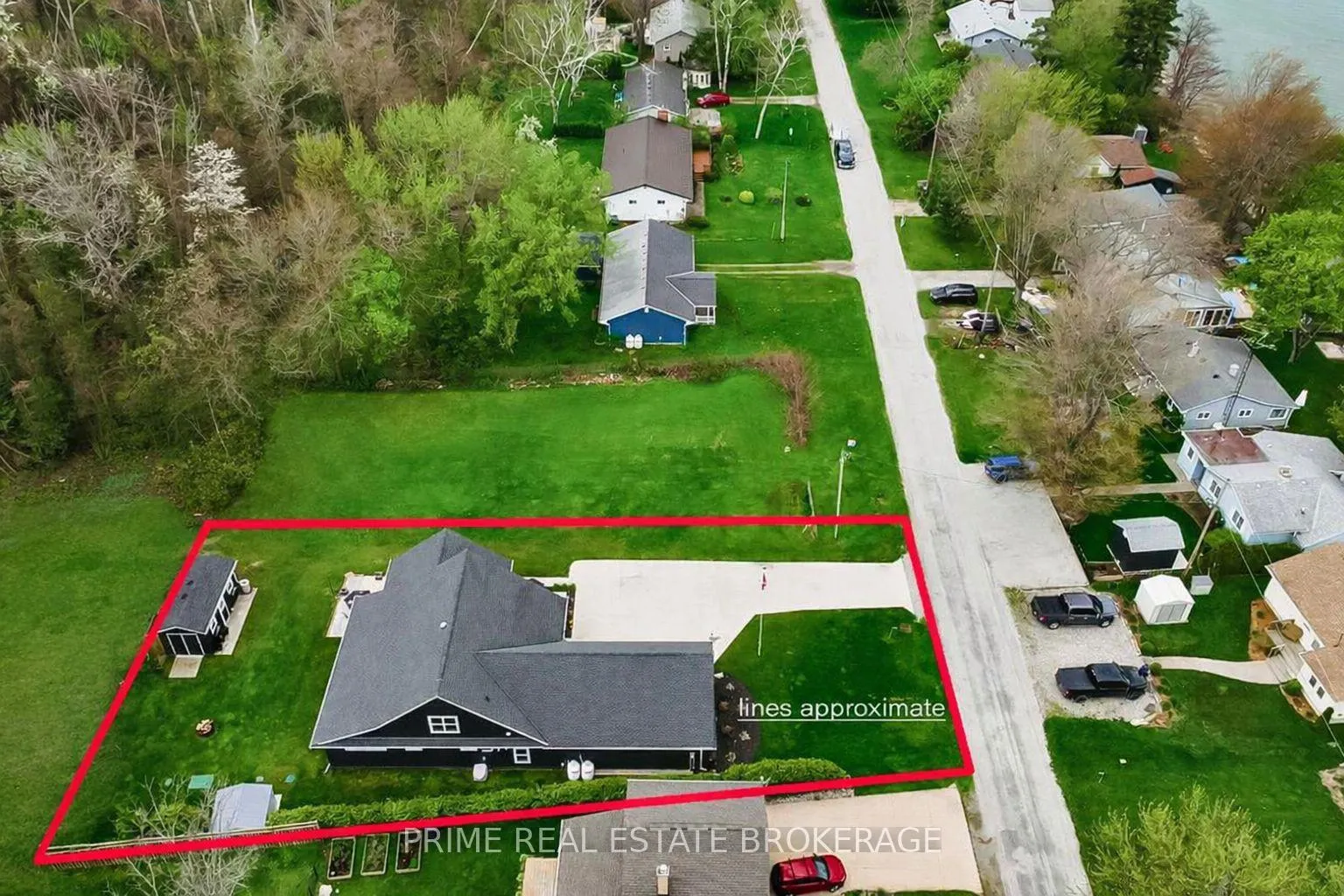 Photo 48 of 5329 Broadview Avenue, Lambton Shores — HOMEH