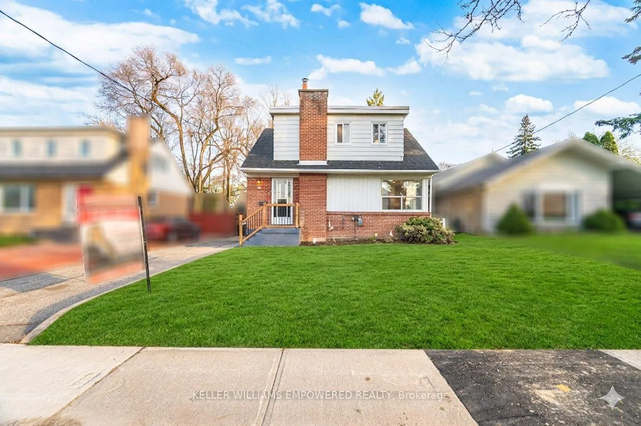 Photo 1 of 29 Genthorn Avenue, Etobicoke, Rexdale-Kipling — HOMEH