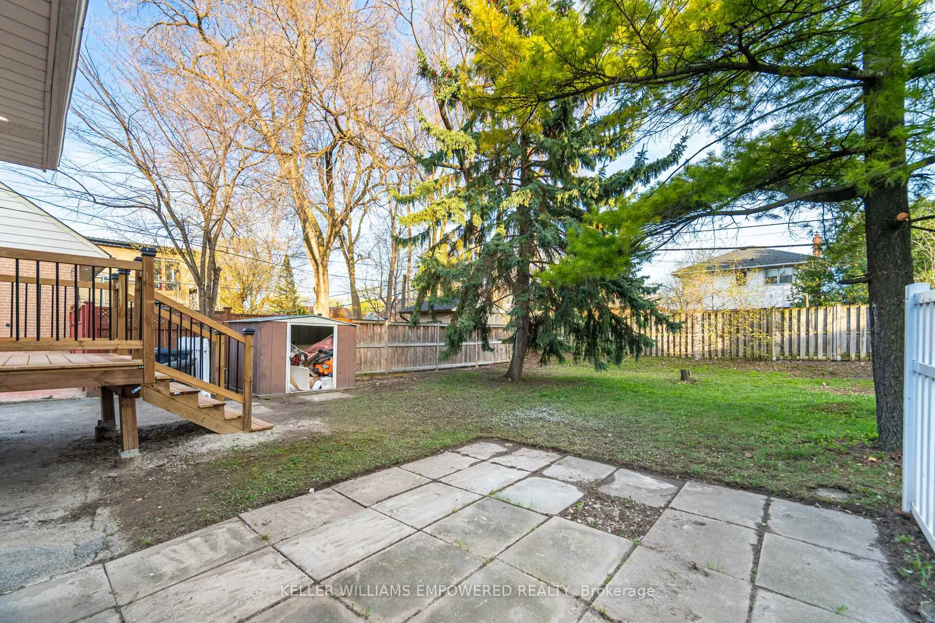 Photo 28 of 29 Genthorn Avenue, Etobicoke, Rexdale-Kipling — HOMEH