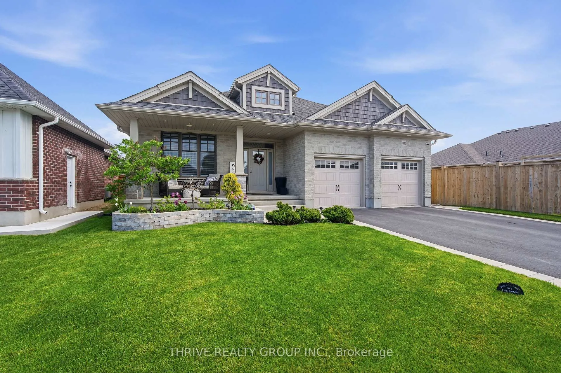 Photo 1 of 101 Renaissance Drive, St. Thomas — HOMEH