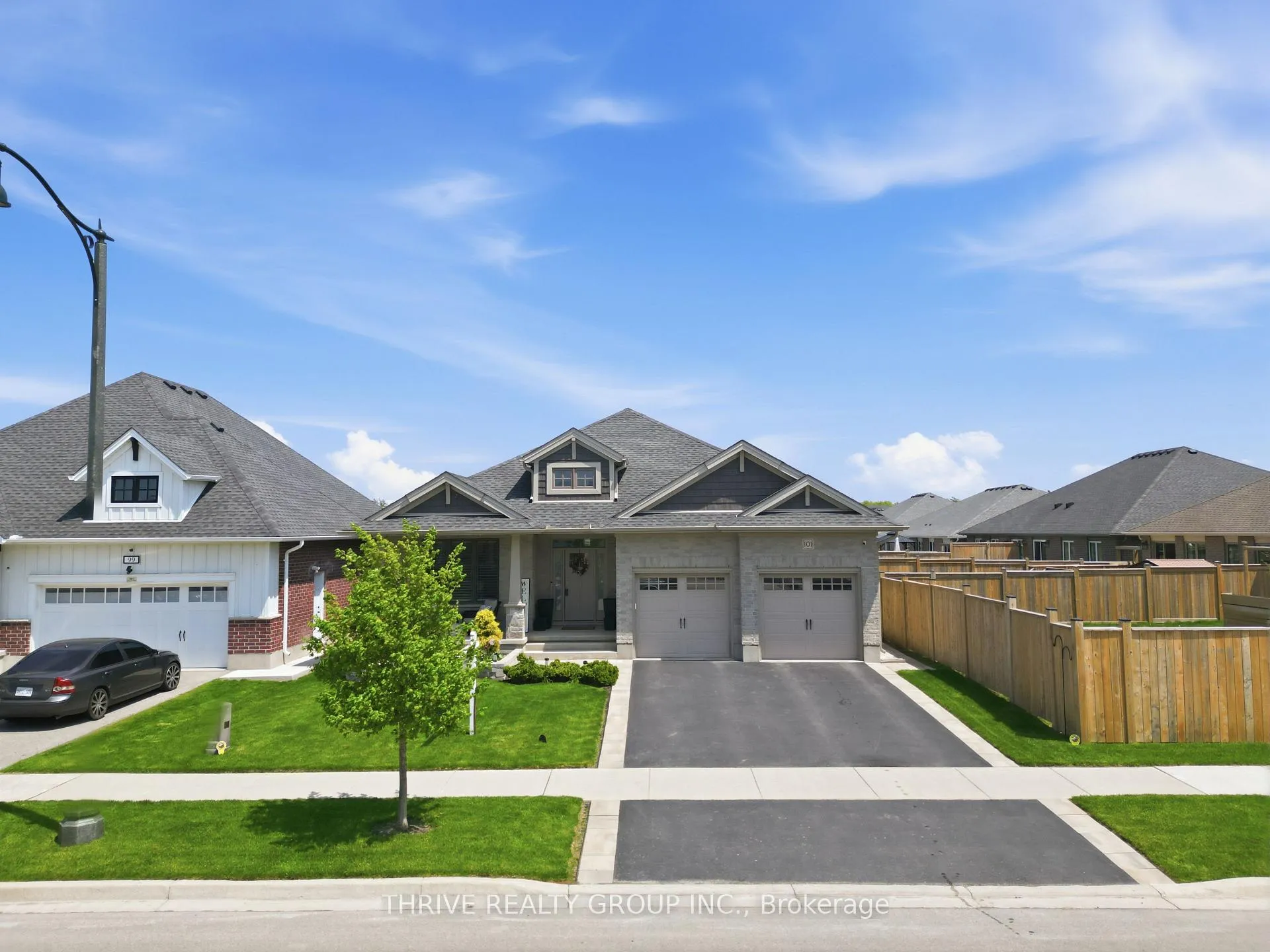 Photo 2 of 101 Renaissance Drive, St. Thomas — HOMEH