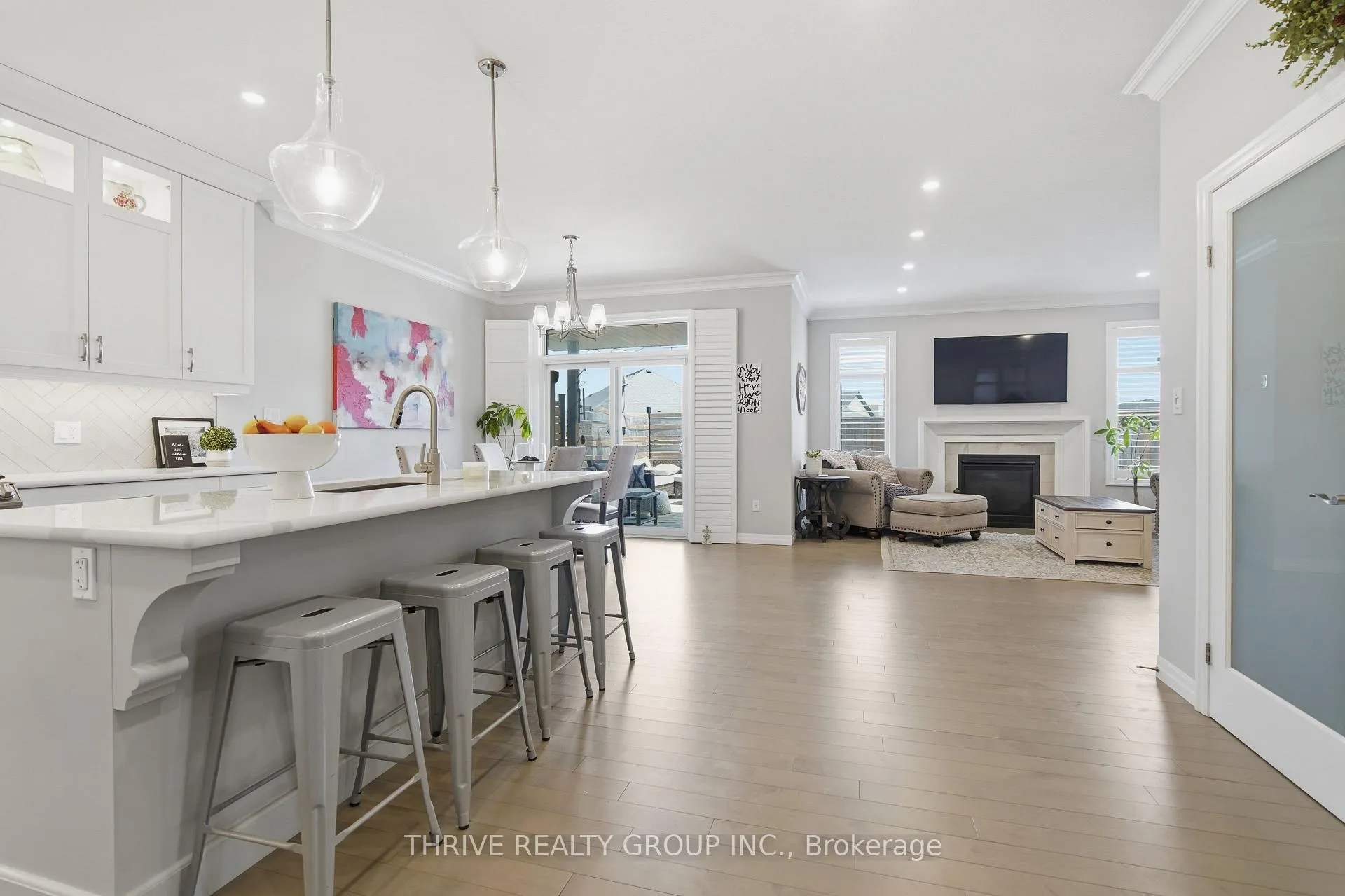 Photo 8 of 101 Renaissance Drive, St. Thomas — HOMEH