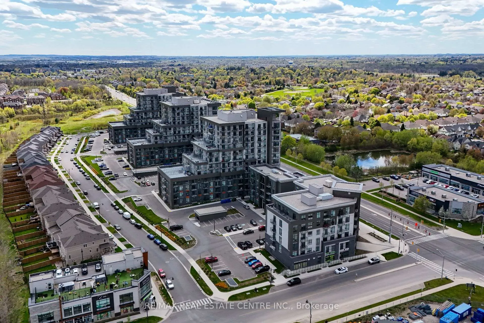 Photo 29 of Unit 1206, 470 Dundas Street, Hamilton, Waterdown — HOMEH