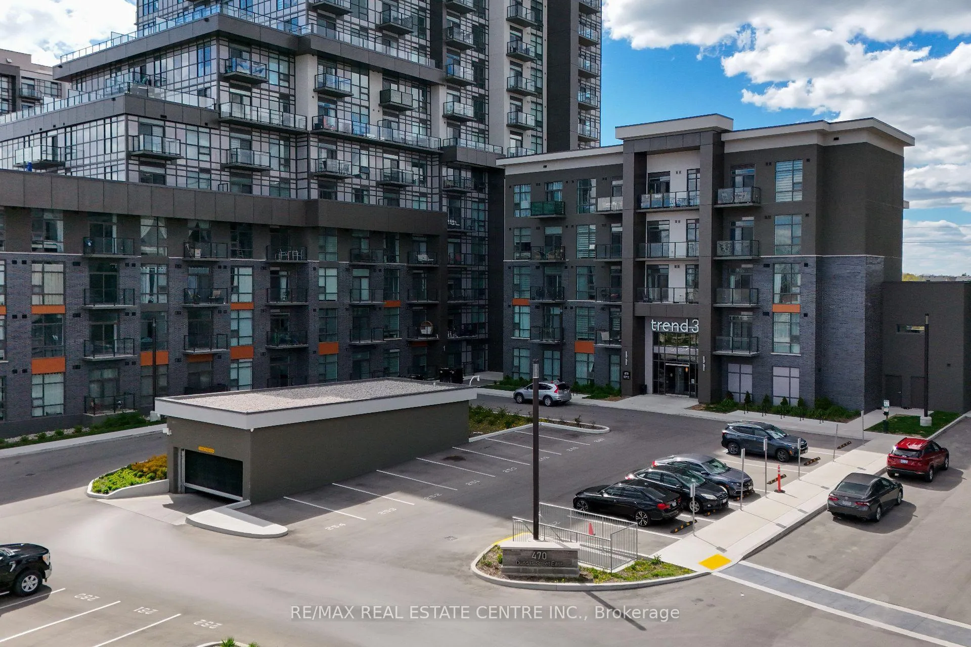 Photo 30 of Unit 1206, 470 Dundas Street, Hamilton, Waterdown — HOMEH