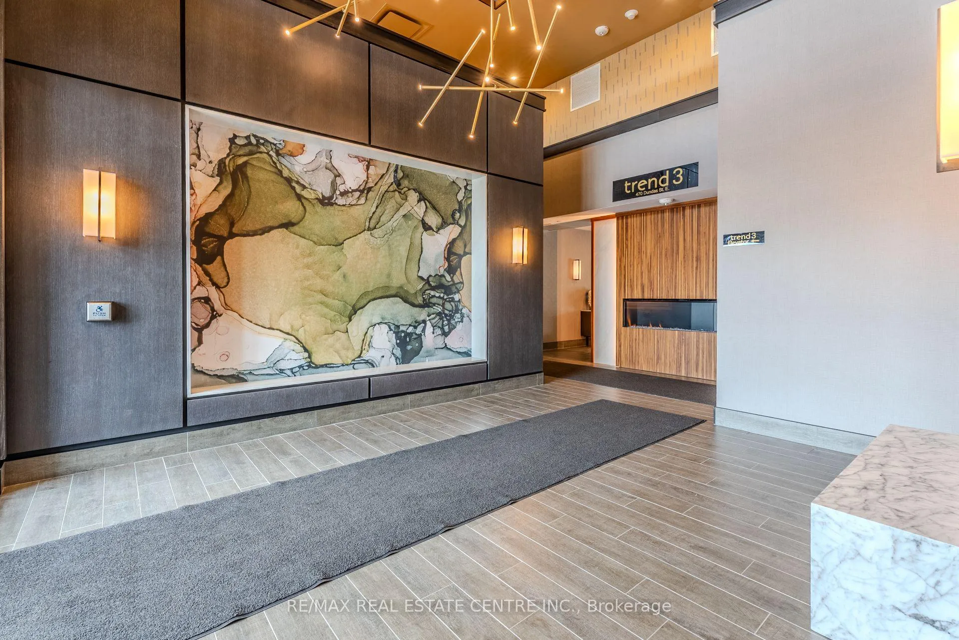 Photo 37 of Unit 1206, 470 Dundas Street, Hamilton, Waterdown — HOMEH