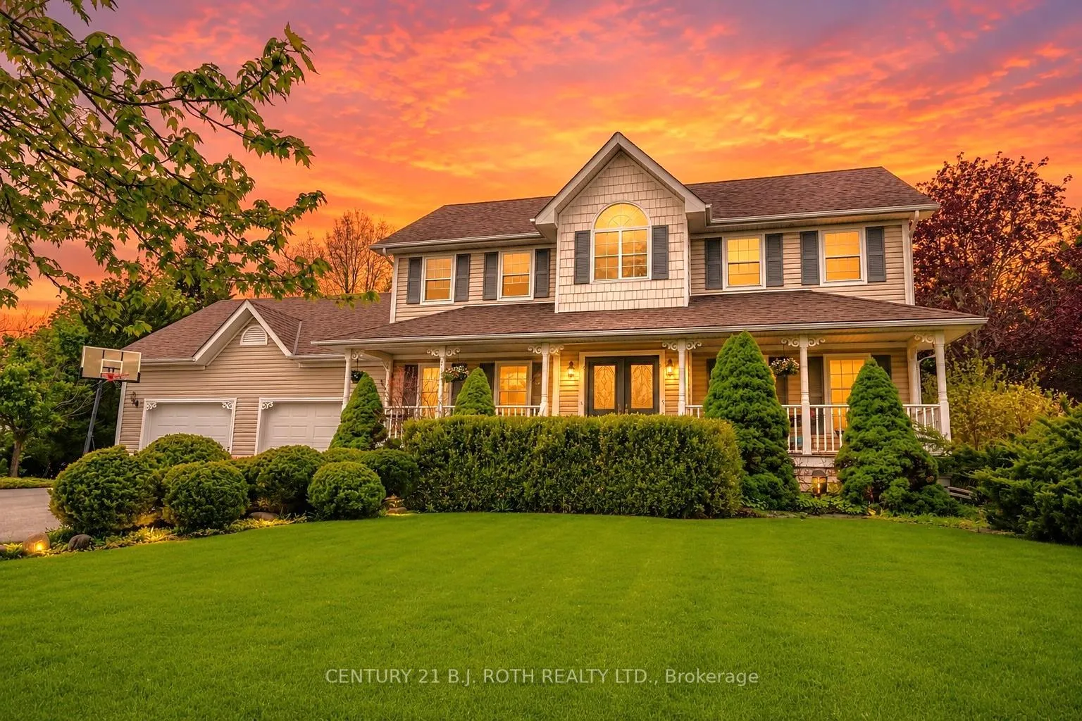 Photo 1 of 1 Evergreen Lane, Essa, Thornton — HOMEH