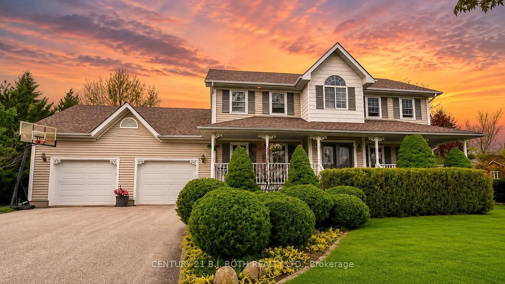 Photo 3 of 1 Evergreen Lane, Essa, Thornton — HOMEH