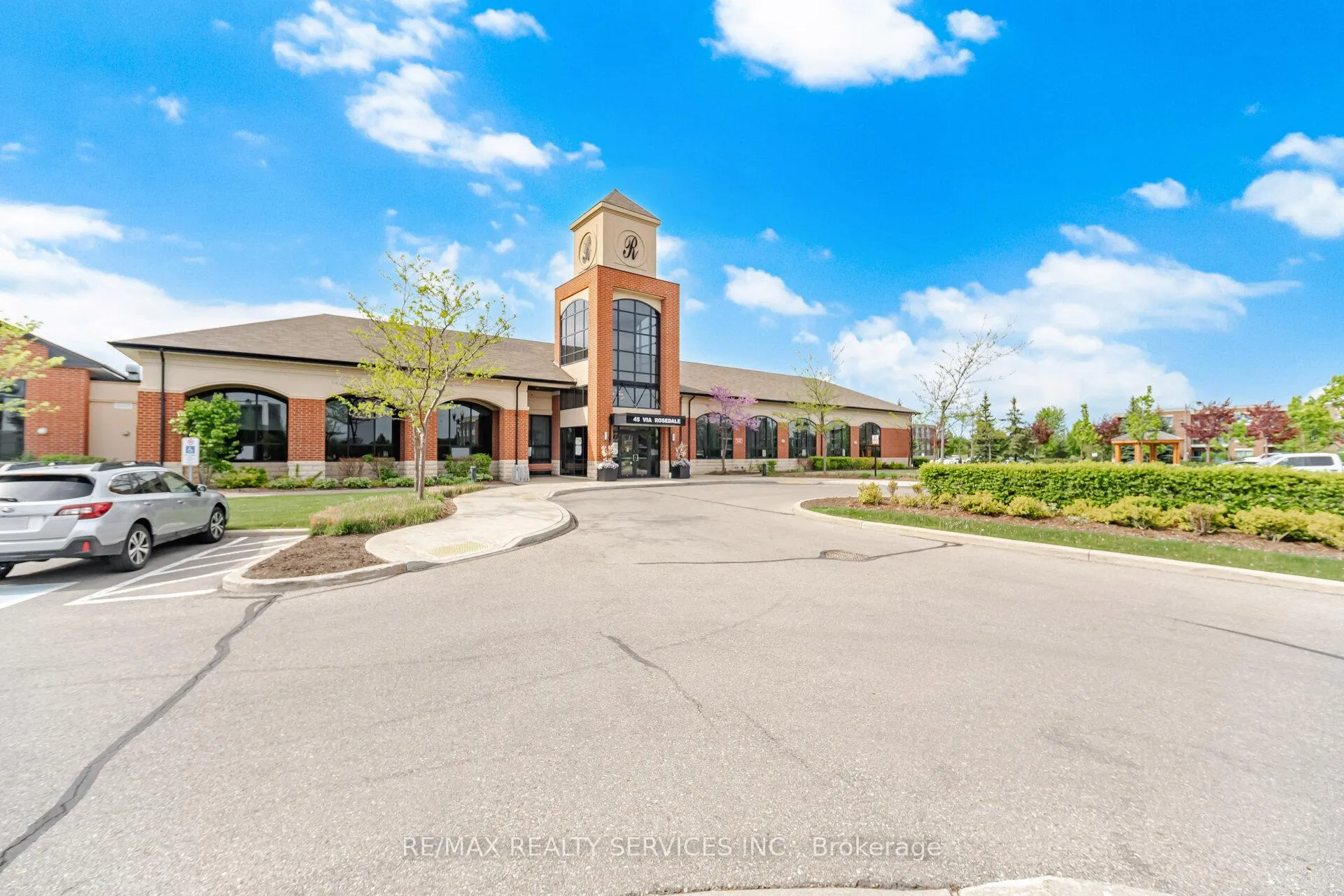 Photo 16 of Unit 116, 25 Via Rosedale, Brampton, Sandringham-Wellington — HOMEH