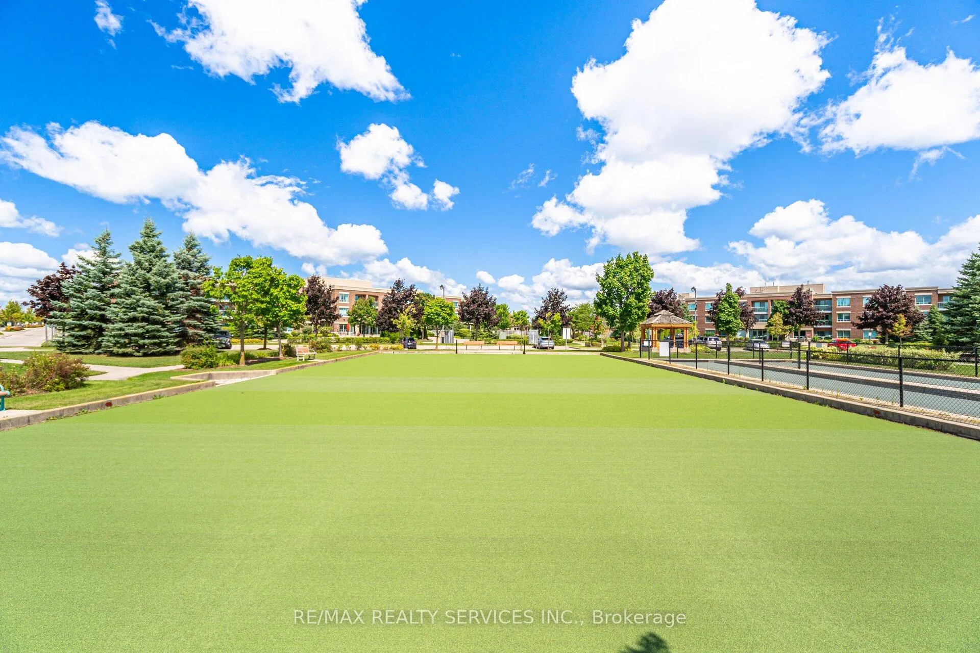 Photo 24 of Unit 116, 25 Via Rosedale, Brampton, Sandringham-Wellington — HOMEH