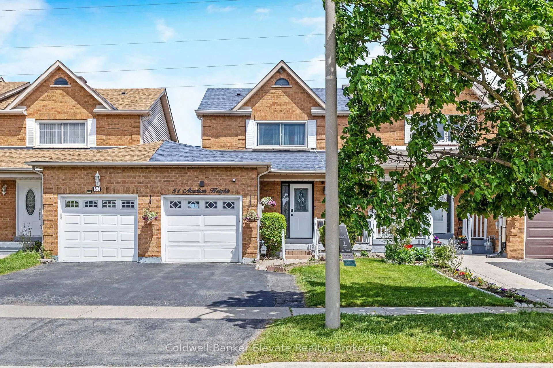 Photo 1 of 51 Acadian Heights, Brampton, Fletcher's Creek South — HOMEH