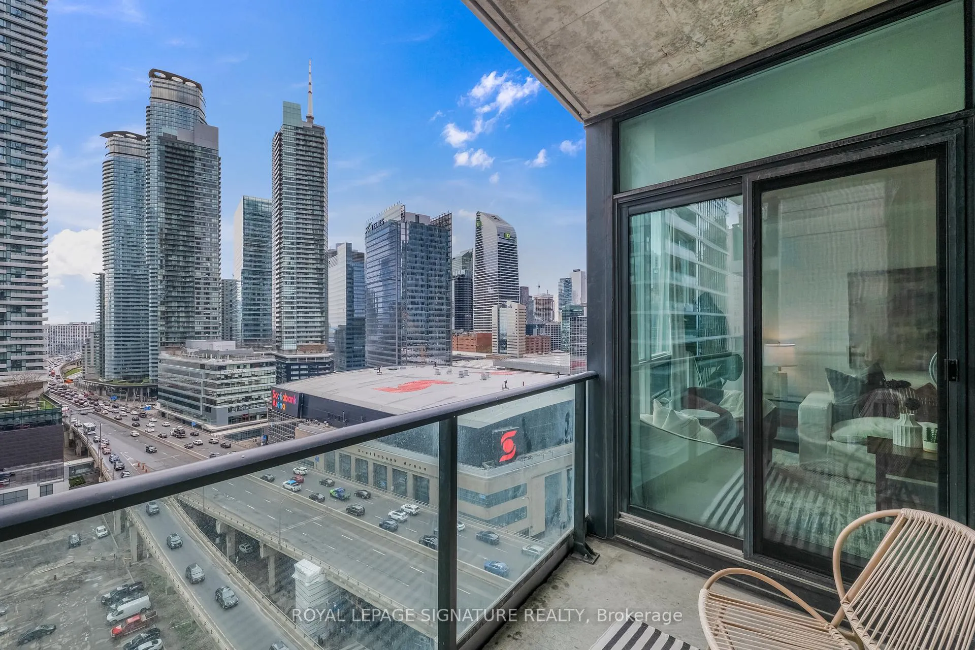 Photo 24 of Unit 1801, 18 Harbour Street, Toronto, Waterfront Communities — HOMEH