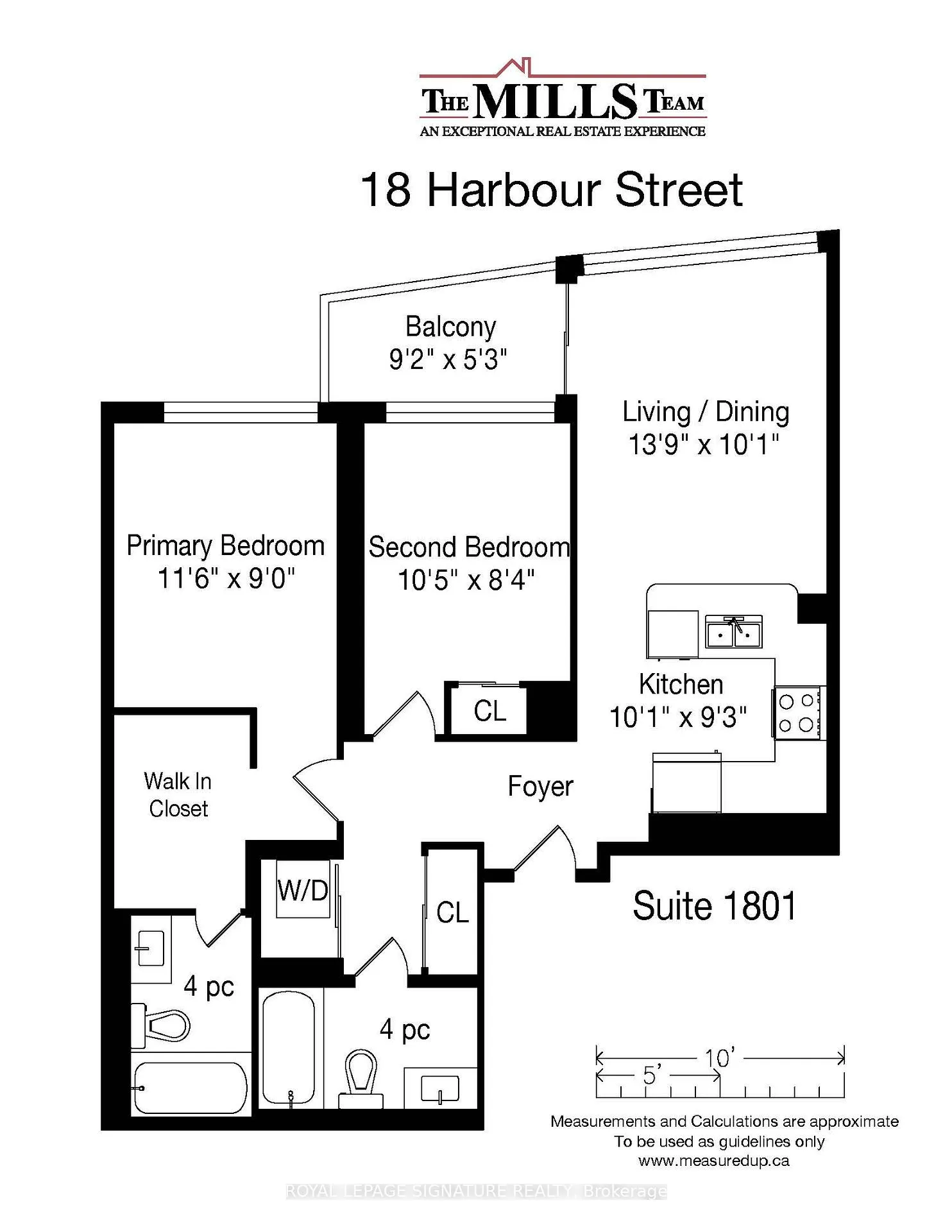 Photo 27 of Unit 1801, 18 Harbour Street, Toronto, Waterfront Communities — HOMEH