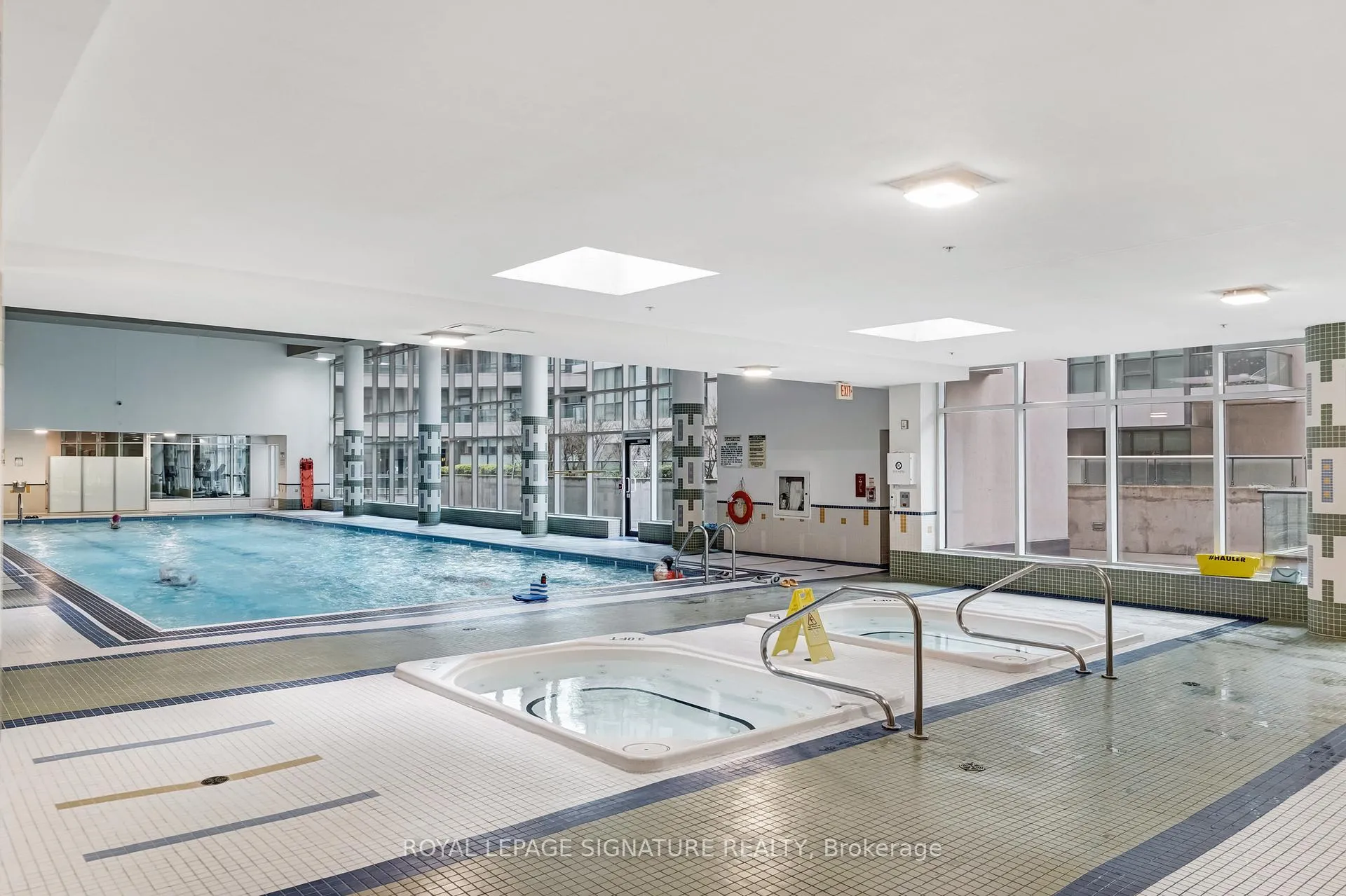 Photo 29 of Unit 1801, 18 Harbour Street, Toronto, Waterfront Communities — HOMEH