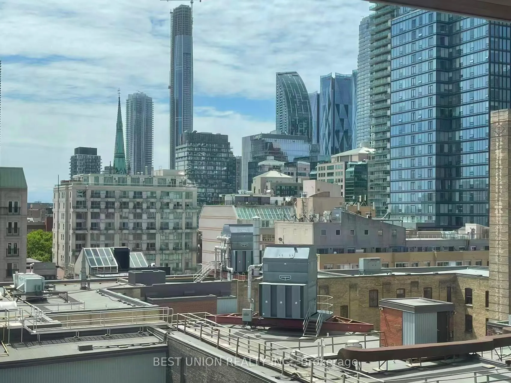 Photo 1 of Unit 1007, 100 Queen Street E, Toronto, Church-Yonge Corridor — HOMEH