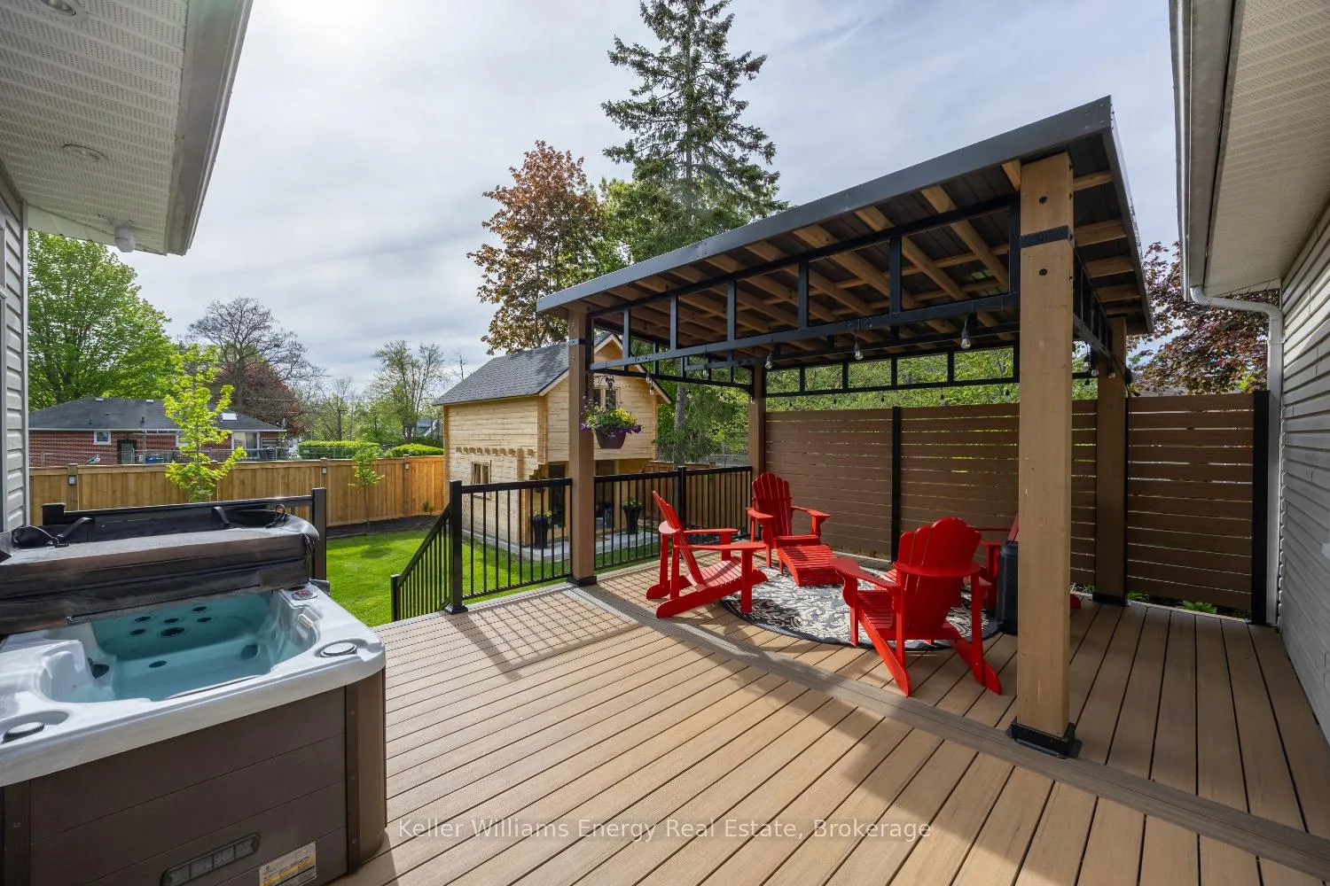 Photo 42 of 83 Cassels Road E, Whitby, Brooklin — HOMEH