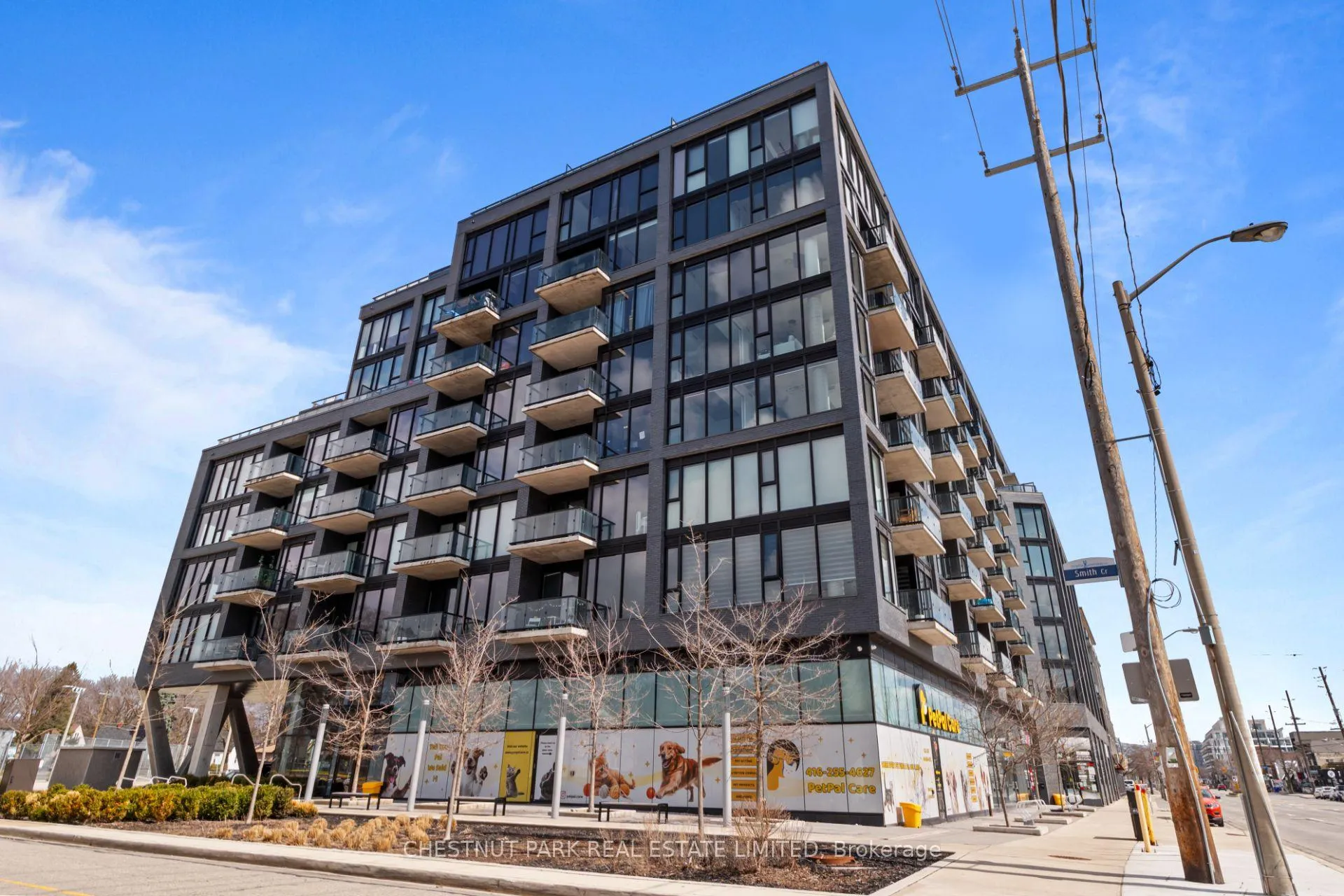 Photo 1 of Unit 813, 7 Smith Crescent, Etobicoke, Stonegate-Queensway — HOMEH