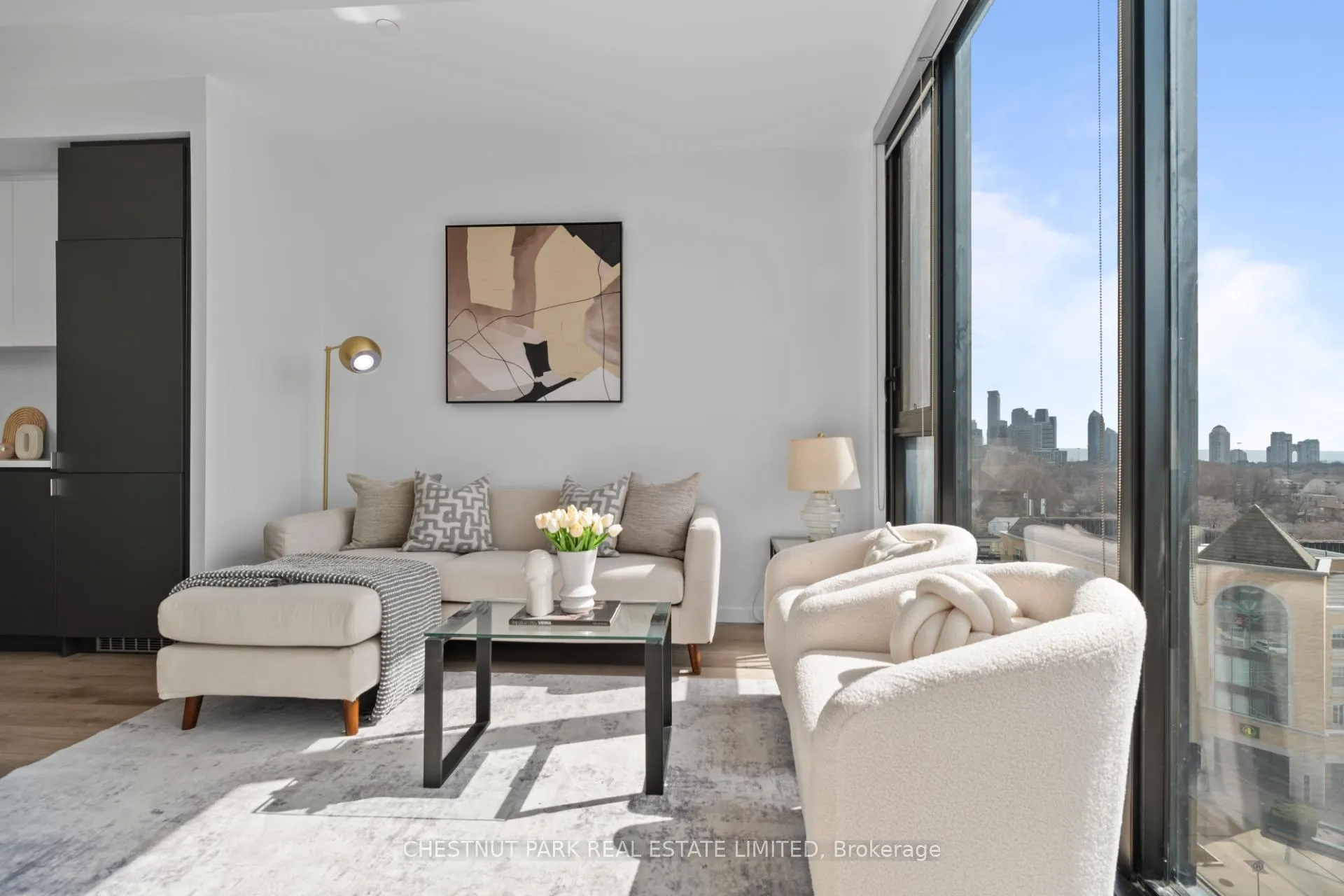 Photo 14 of Unit 813, 7 Smith Crescent, Etobicoke, Stonegate-Queensway — HOMEH