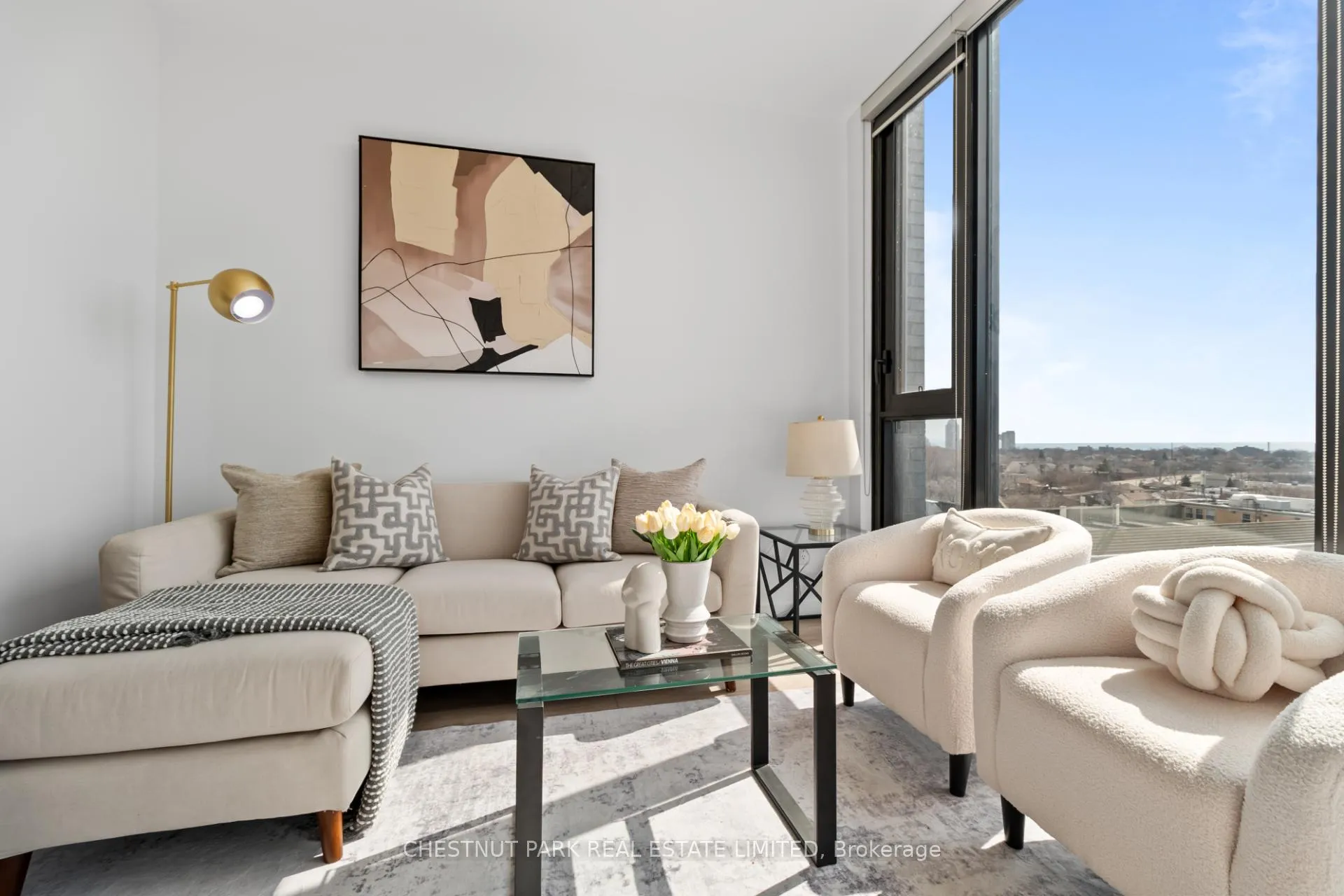 Photo 15 of Unit 813, 7 Smith Crescent, Etobicoke, Stonegate-Queensway — HOMEH