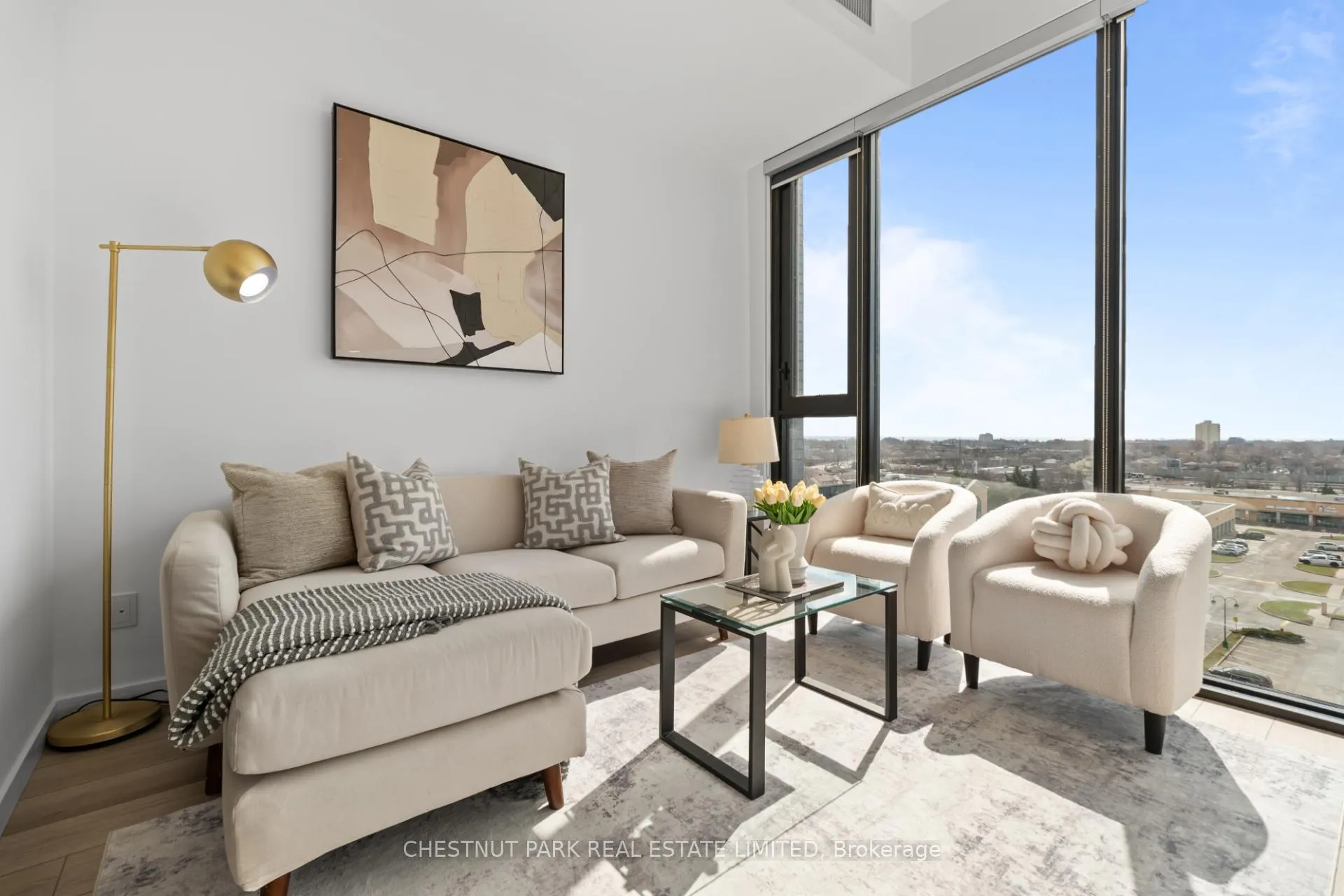 Photo 16 of Unit 813, 7 Smith Crescent, Etobicoke, Stonegate-Queensway — HOMEH