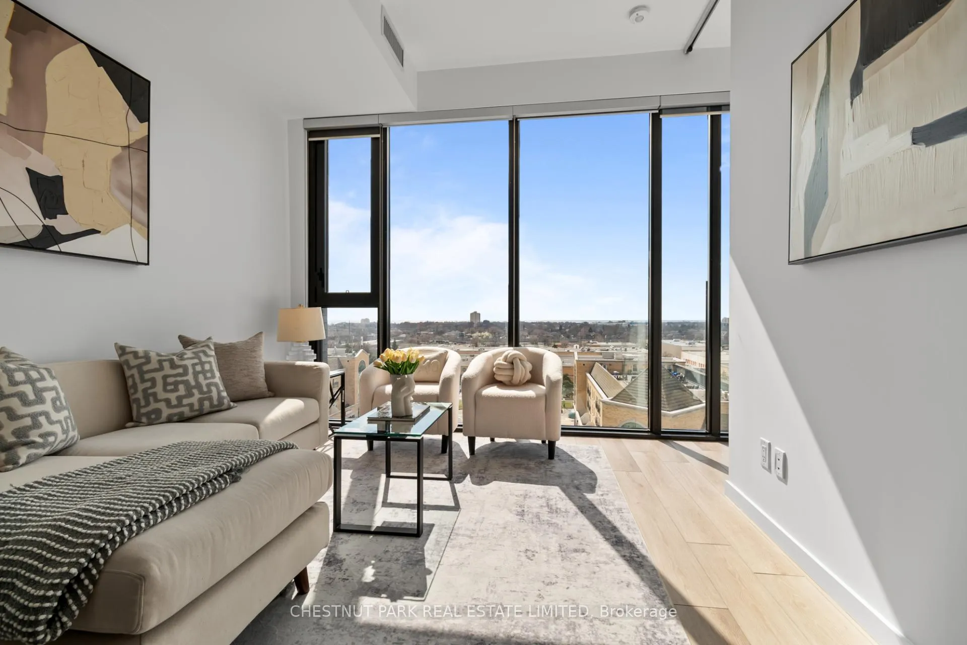 Photo 17 of Unit 813, 7 Smith Crescent, Etobicoke, Stonegate-Queensway — HOMEH