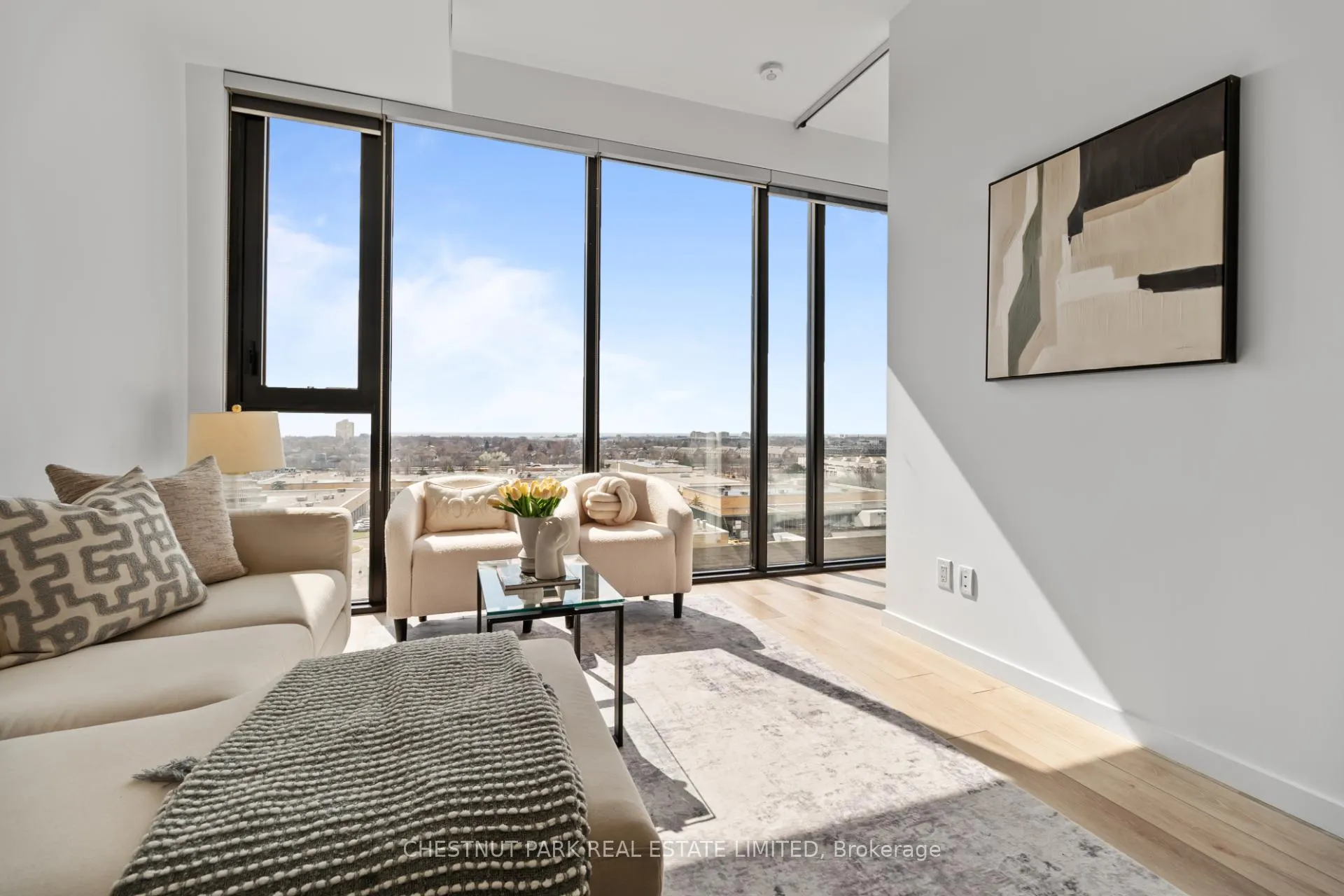Photo 18 of Unit 813, 7 Smith Crescent, Etobicoke, Stonegate-Queensway — HOMEH