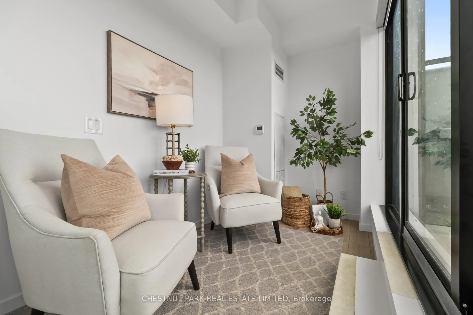 Photo 26 of Unit 813, 7 Smith Crescent, Etobicoke, Stonegate-Queensway — HOMEH