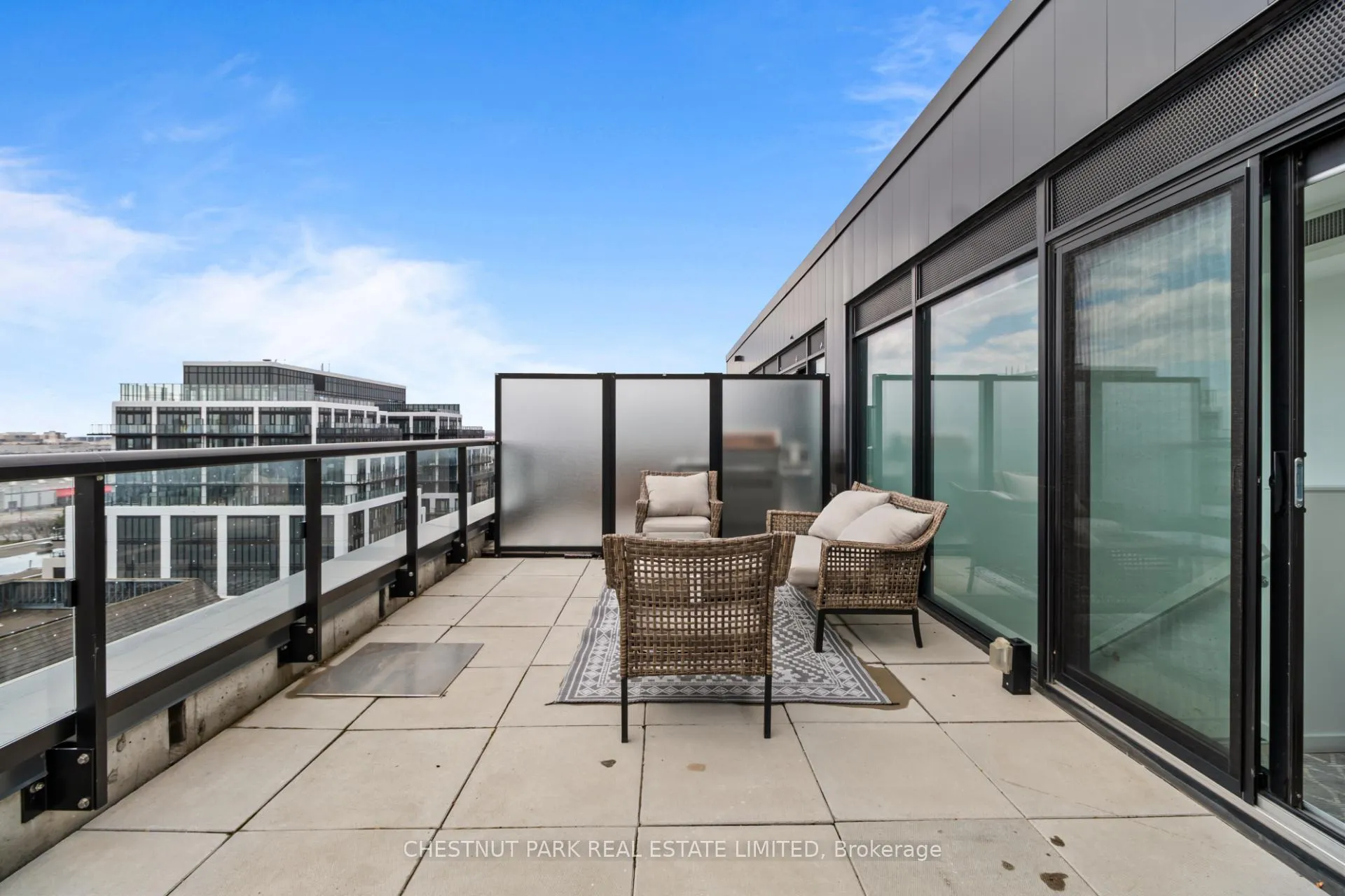 Photo 29 of Unit 813, 7 Smith Crescent, Etobicoke, Stonegate-Queensway — HOMEH