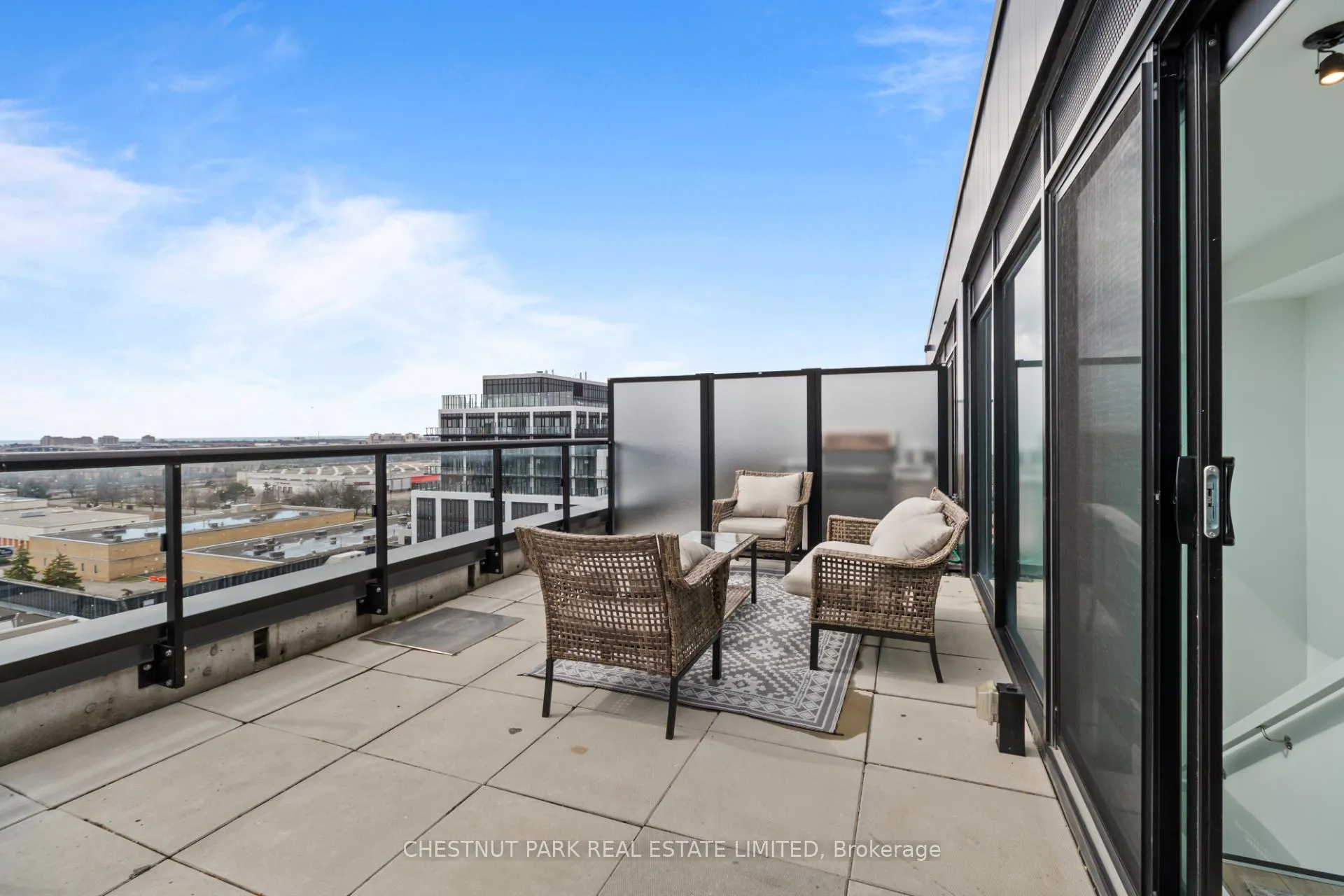 Photo 30 of Unit 813, 7 Smith Crescent, Etobicoke, Stonegate-Queensway — HOMEH