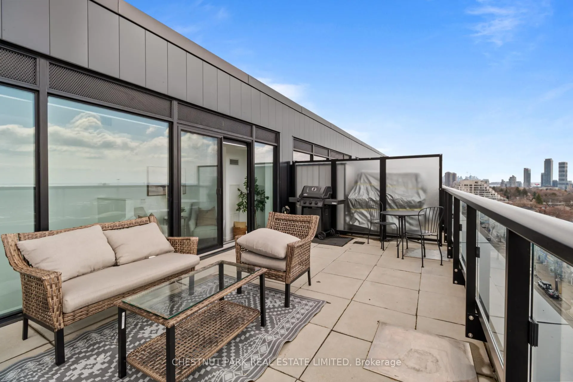 Photo 31 of Unit 813, 7 Smith Crescent, Etobicoke, Stonegate-Queensway — HOMEH