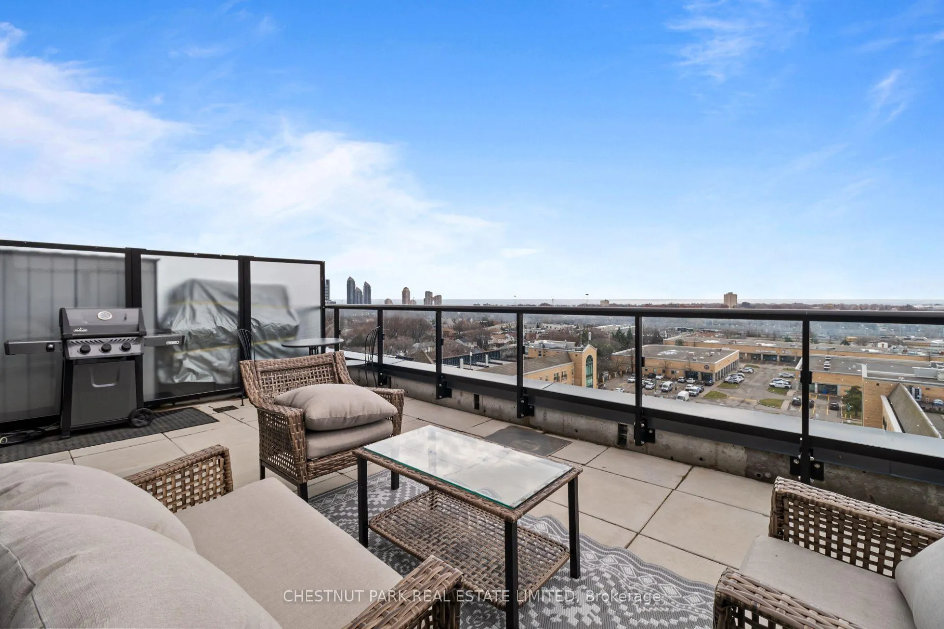 Photo 32 of Unit 813, 7 Smith Crescent, Etobicoke, Stonegate-Queensway — HOMEH