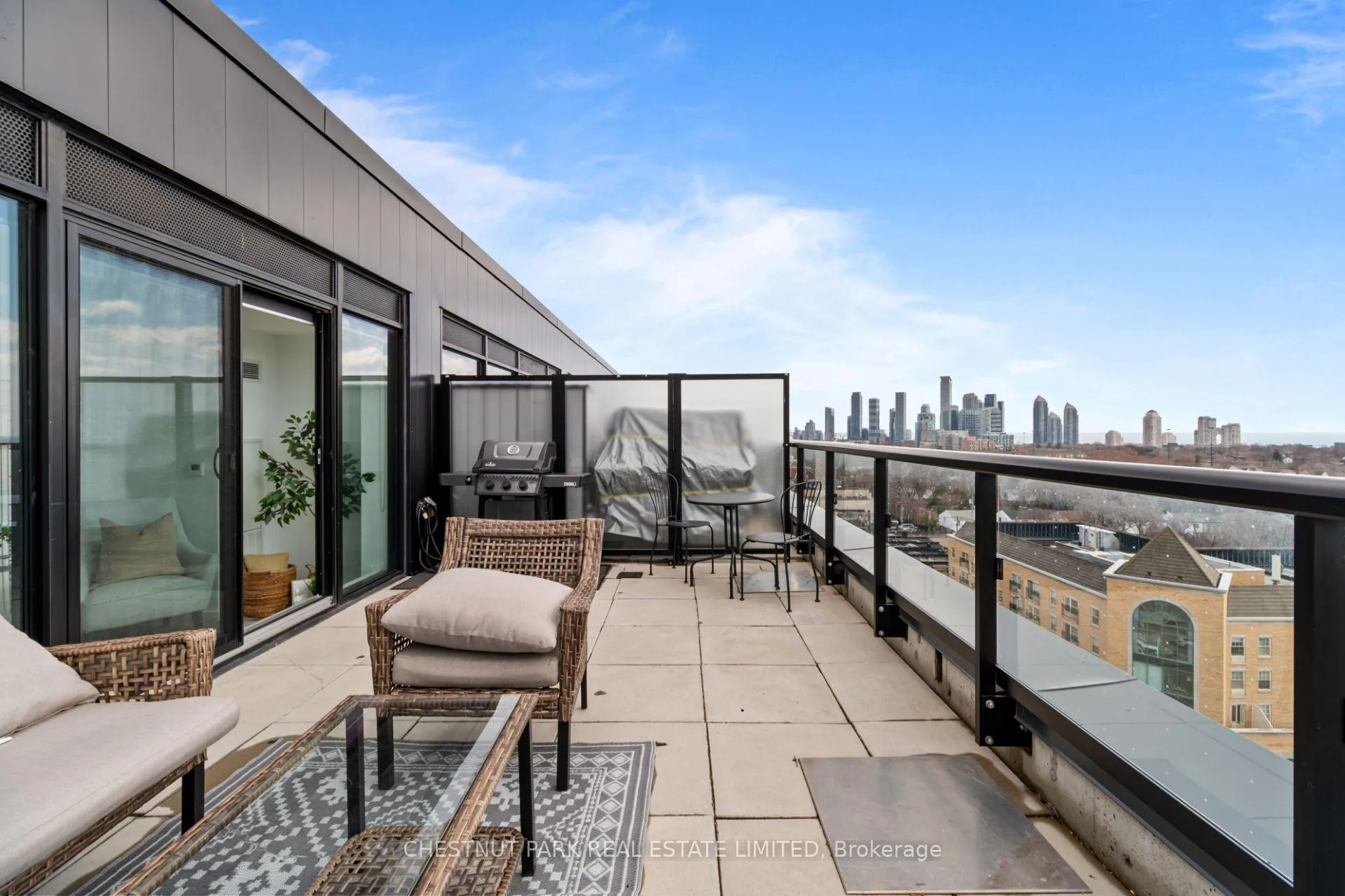 Photo 33 of Unit 813, 7 Smith Crescent, Etobicoke, Stonegate-Queensway — HOMEH