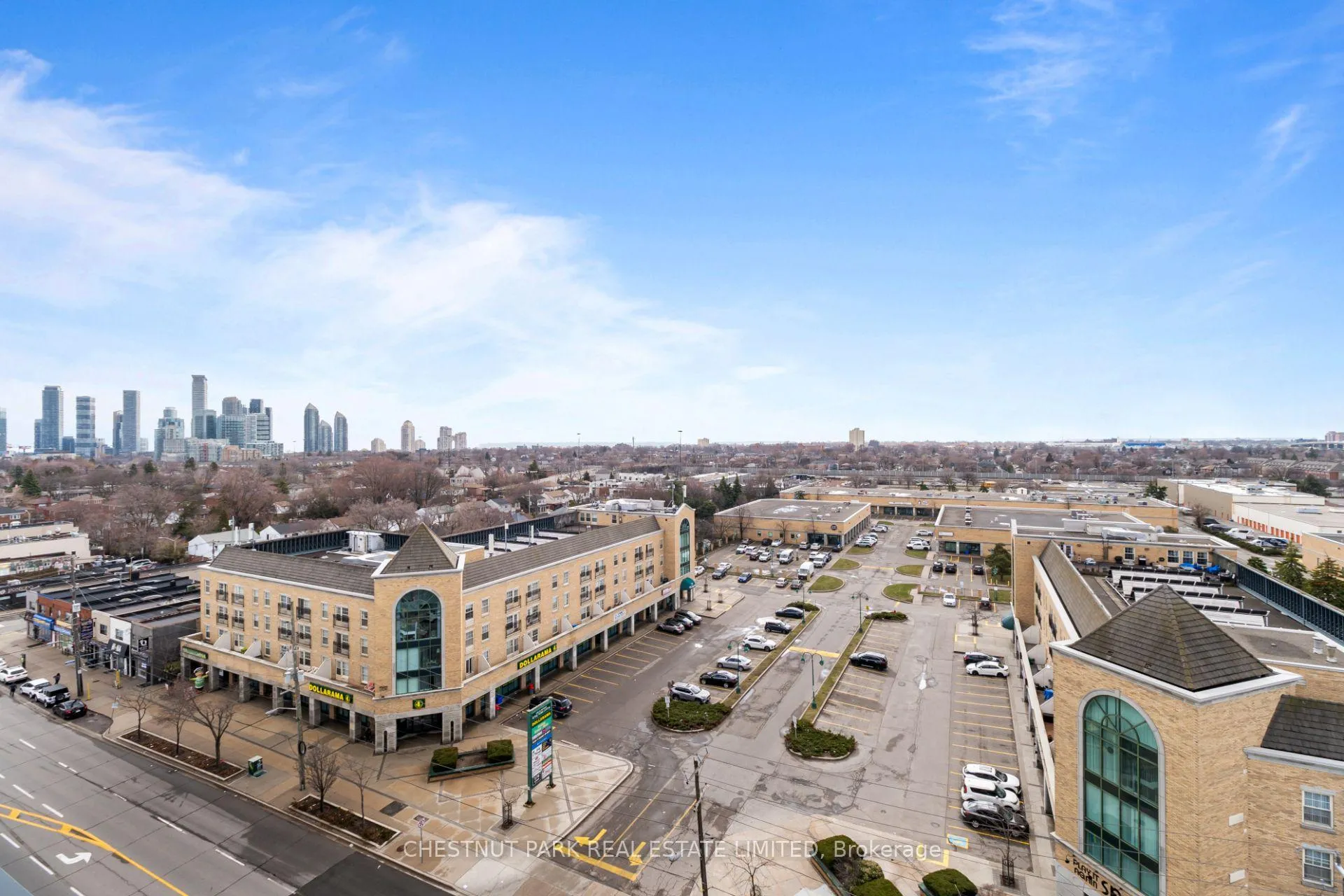 Photo 34 of Unit 813, 7 Smith Crescent, Etobicoke, Stonegate-Queensway — HOMEH