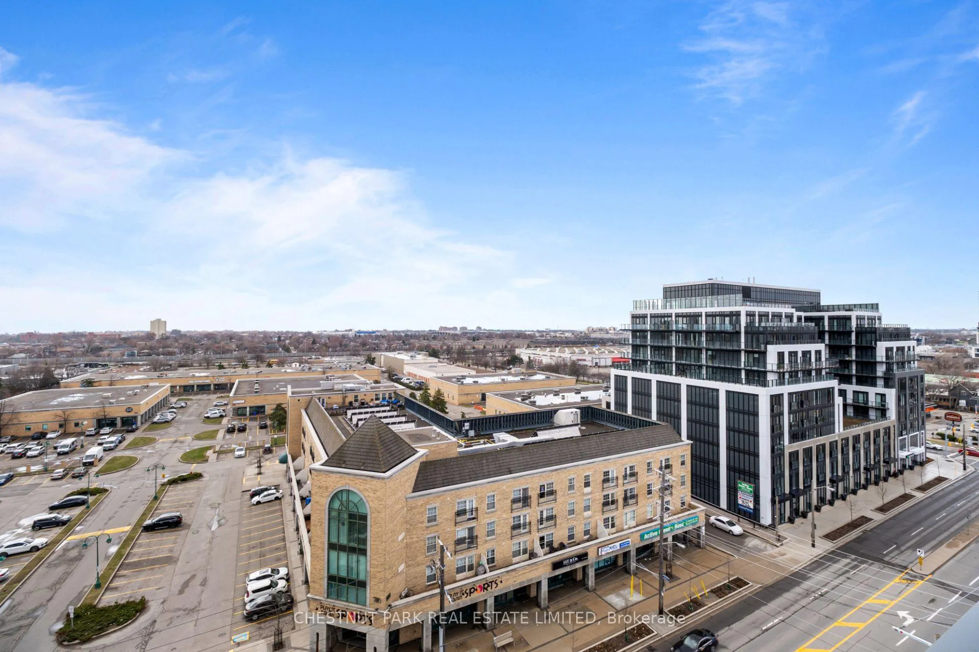 Photo 35 of Unit 813, 7 Smith Crescent, Etobicoke, Stonegate-Queensway — HOMEH