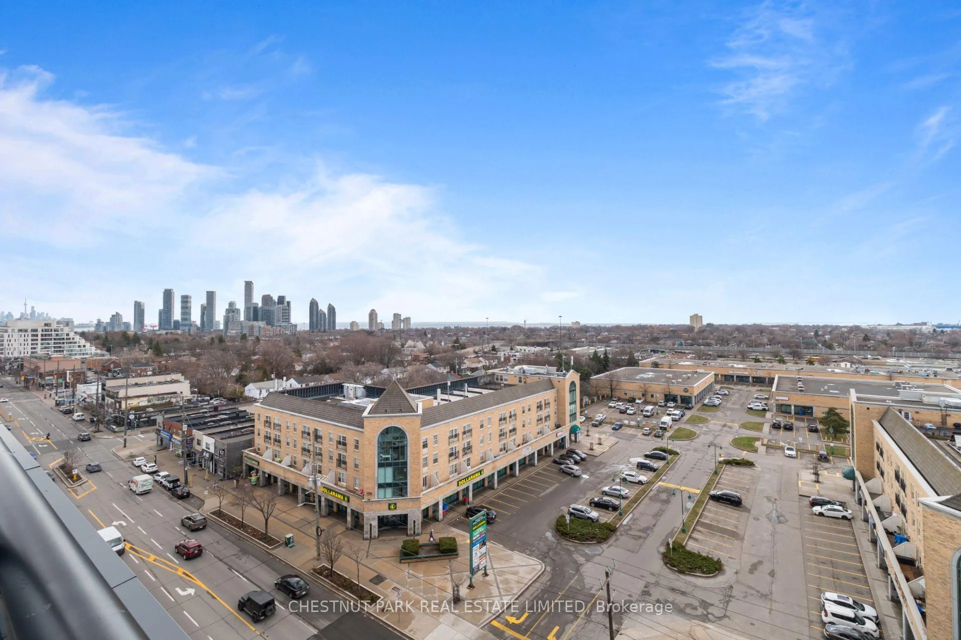 Photo 36 of Unit 813, 7 Smith Crescent, Etobicoke, Stonegate-Queensway — HOMEH