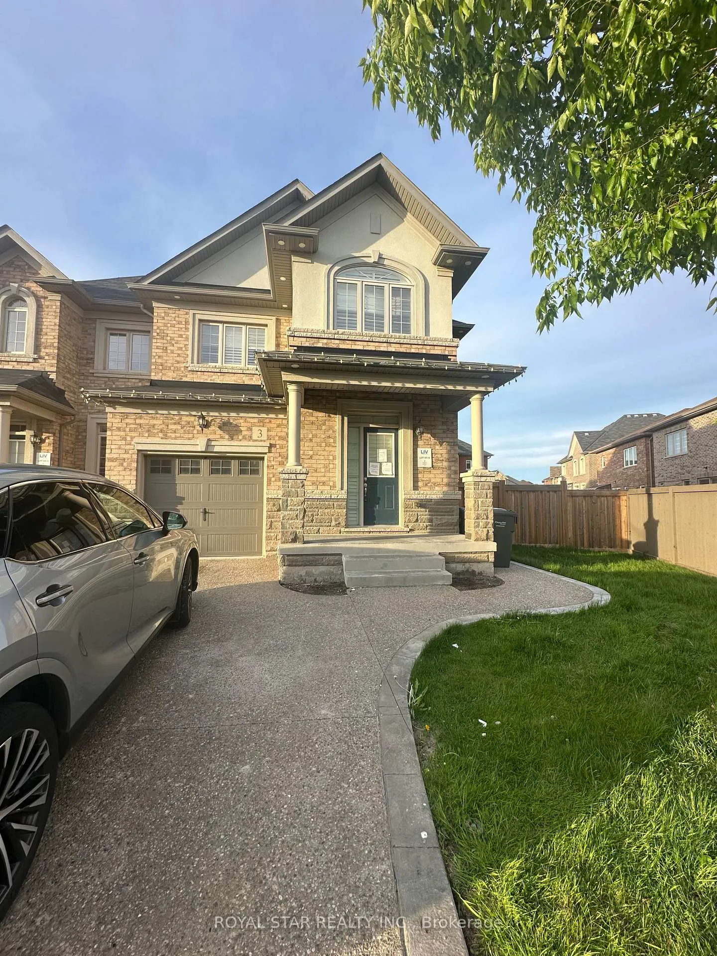 Photo 1 of 3 Cohoe Street, Brampton, Northwest Brampton — HOMEH