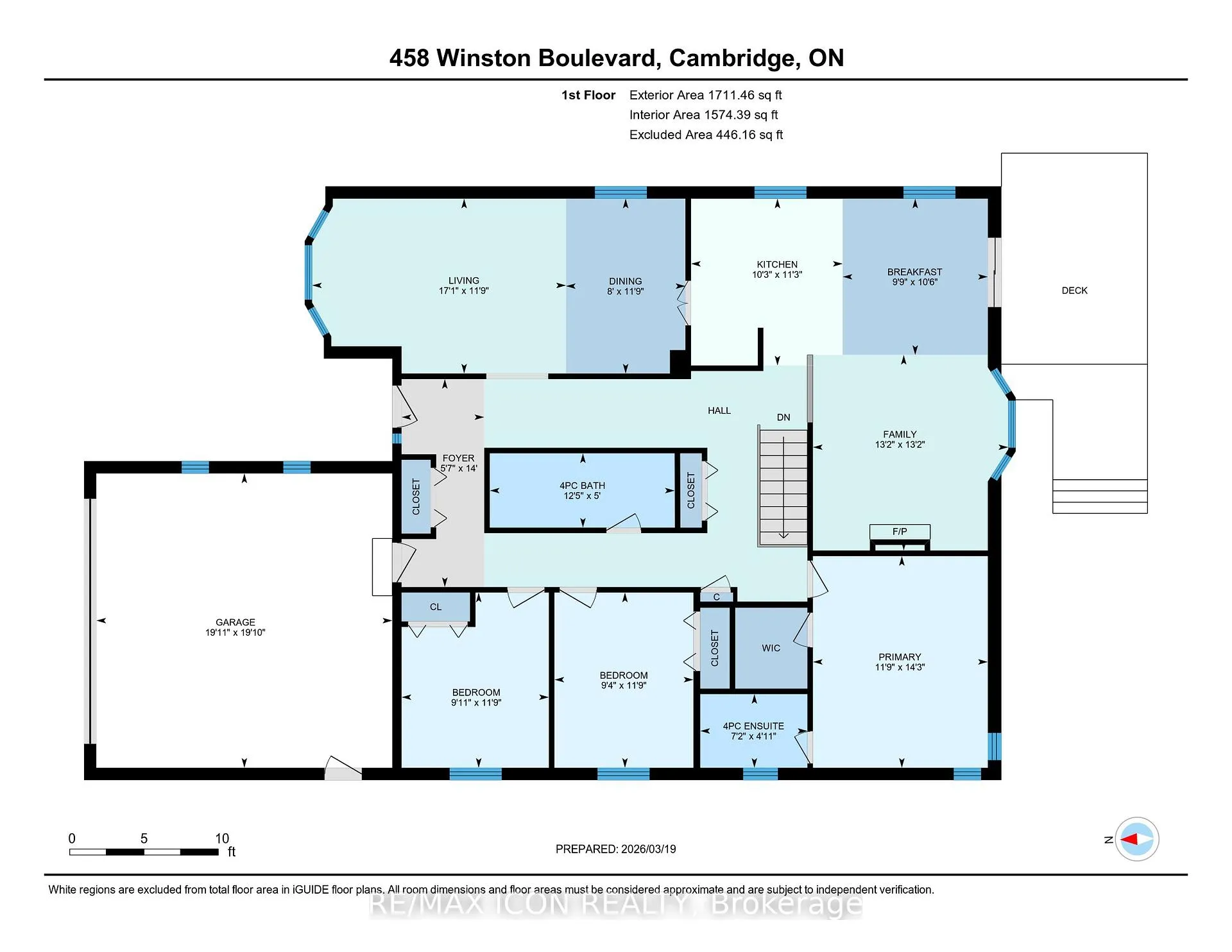 Photo 44 of 458 Winston Boulevard, Cambridge — HOMEH