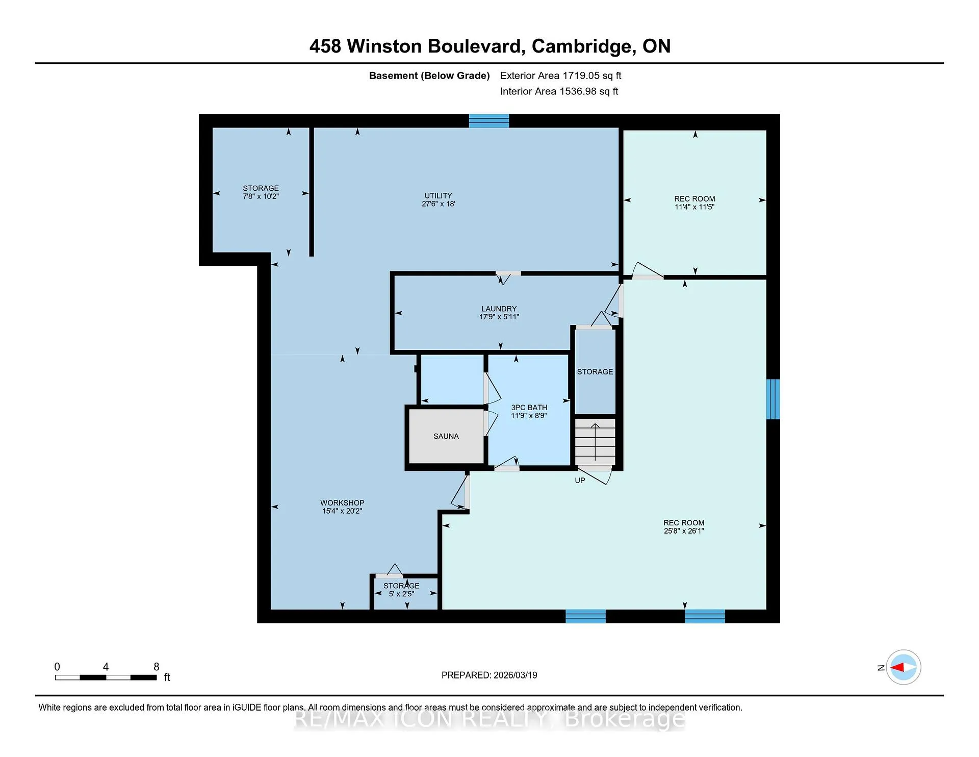 Photo 45 of 458 Winston Boulevard, Cambridge — HOMEH