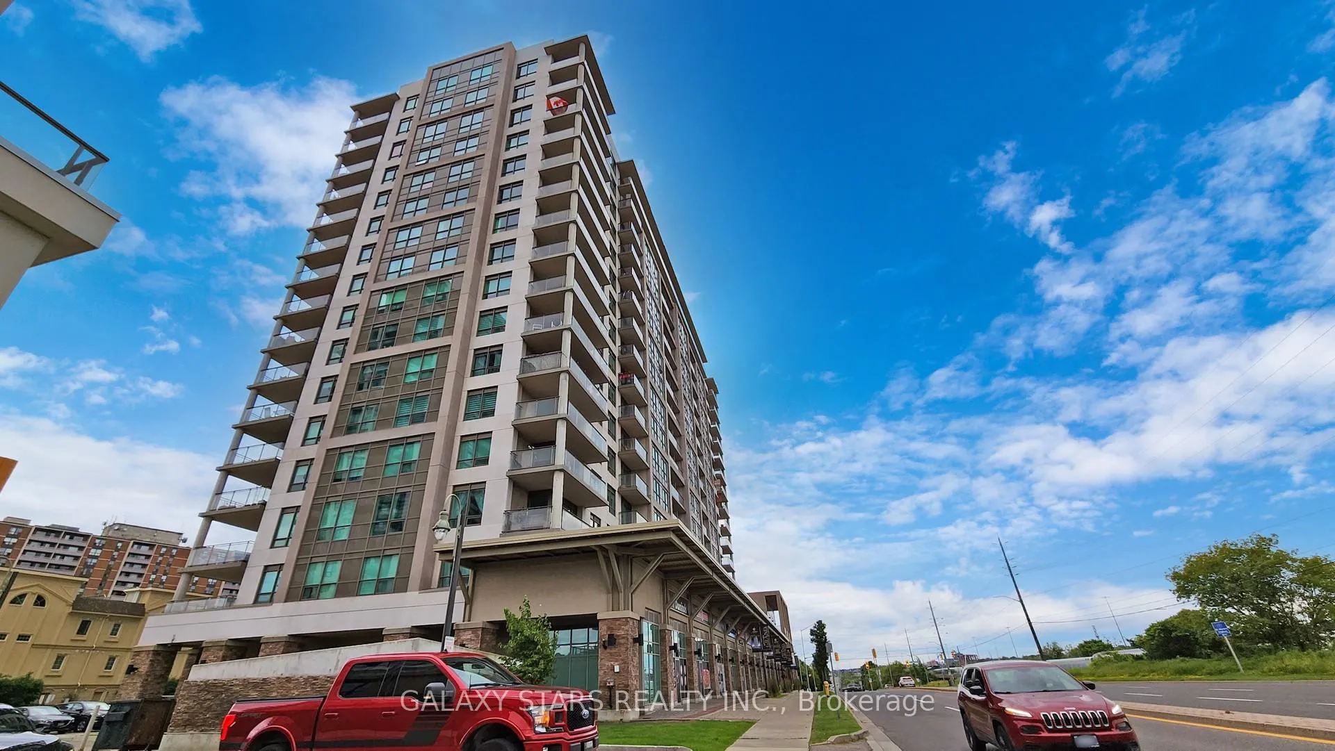 Photo 1 of Unit 1012, 1235 Bayly Street, Pickering, Bay Ridges — HOMEH