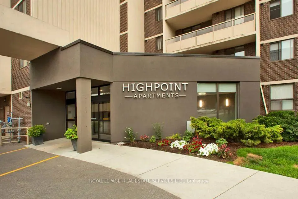Photo 2 of Unit 1101, 16 Cedarwoods Crescent, Kitchener — HOMEH