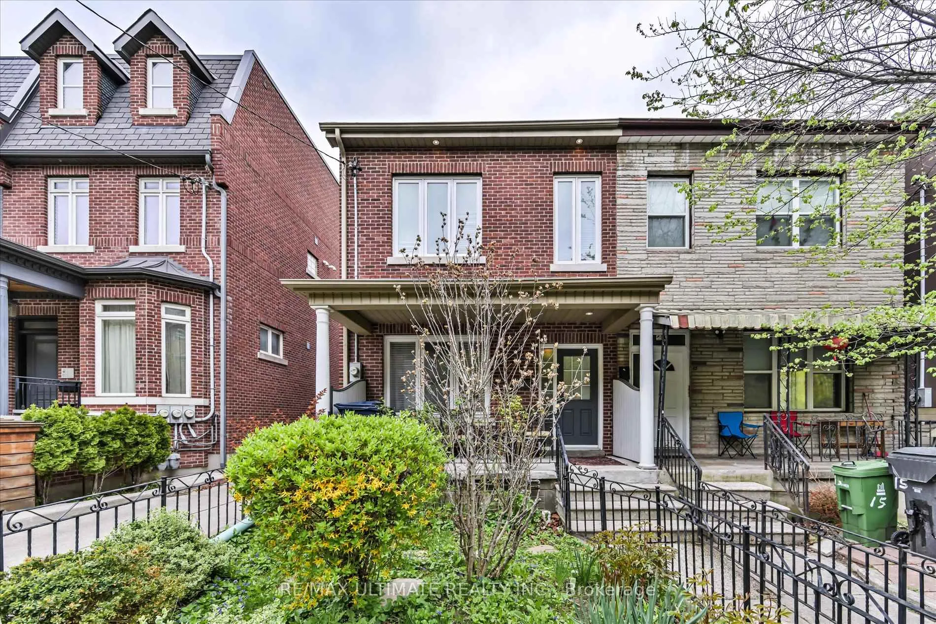 Photo 1 of 17 Major Street, Toronto, University — HOMEH