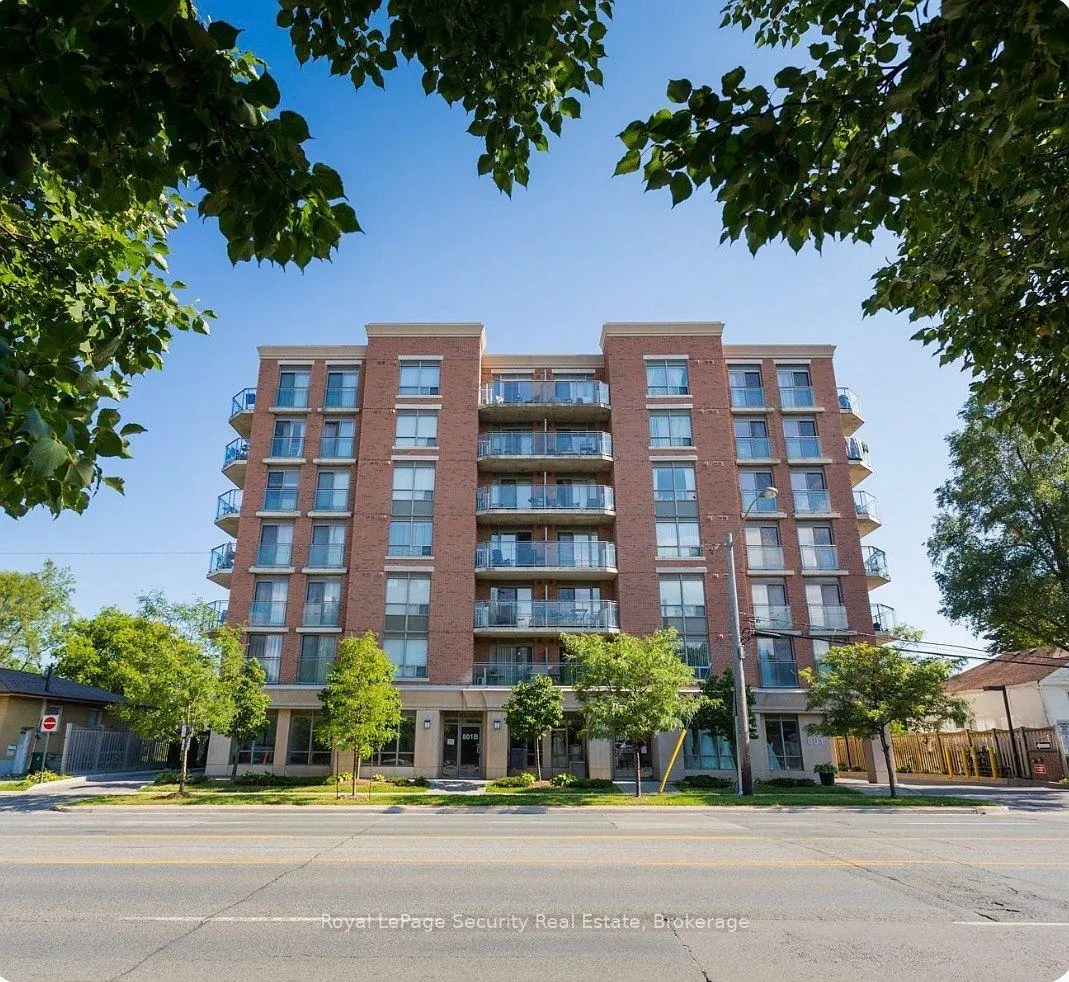 Photo 1 of Unit 310, 801 Sheppard Avenue, North York, Clanton Park — HOMEH