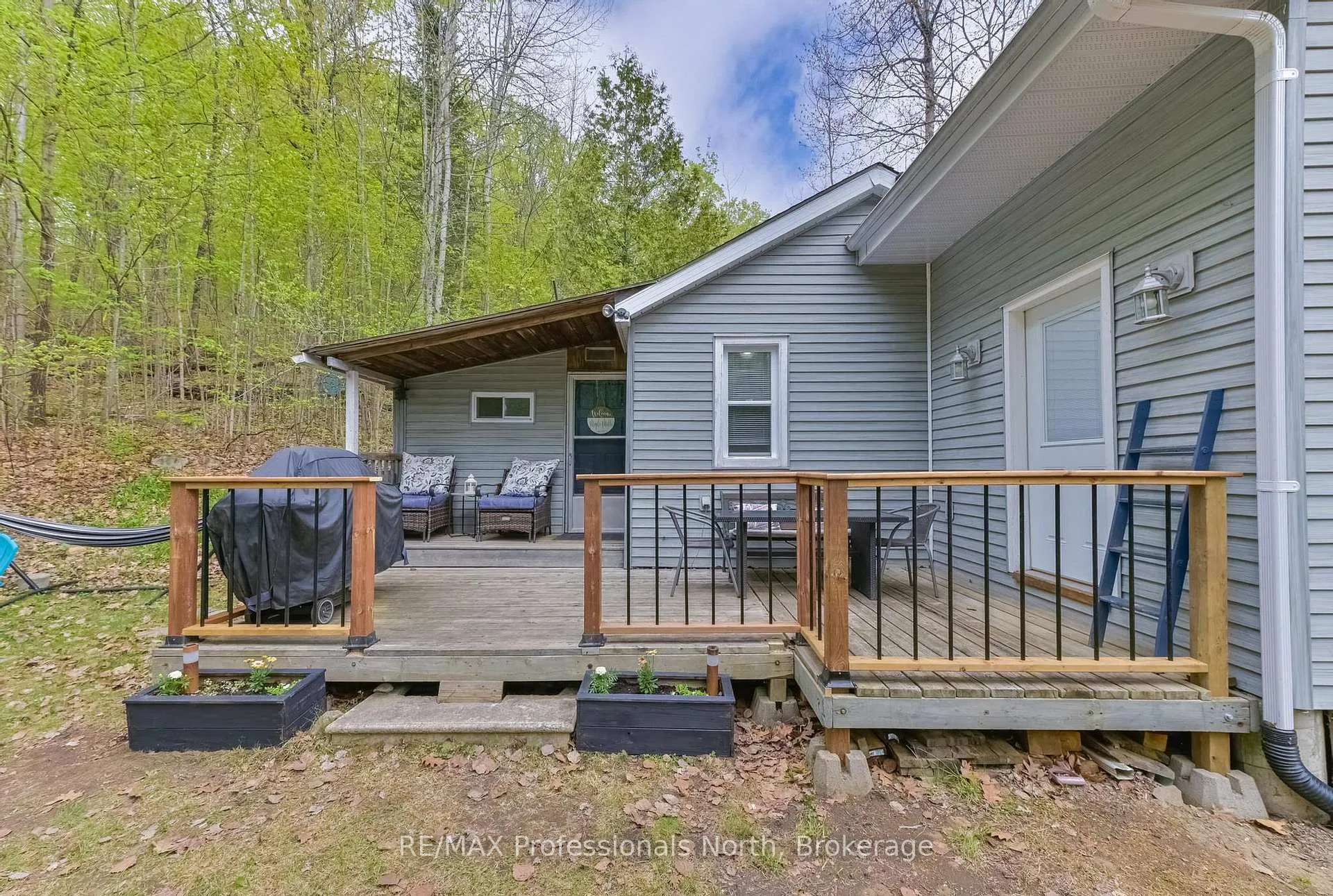 Photo 1 of 1755 North Shore Road, Algonquin Highlands, Stanhope — HOMEH
