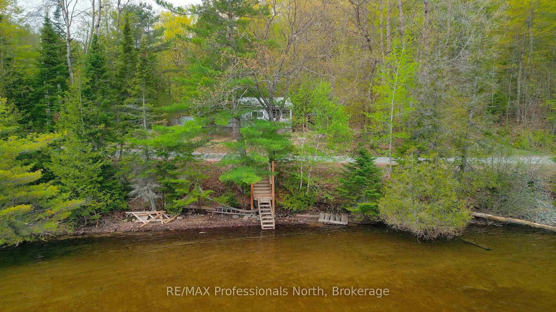 Photo 3 of 1755 North Shore Road, Algonquin Highlands, Stanhope — HOMEH